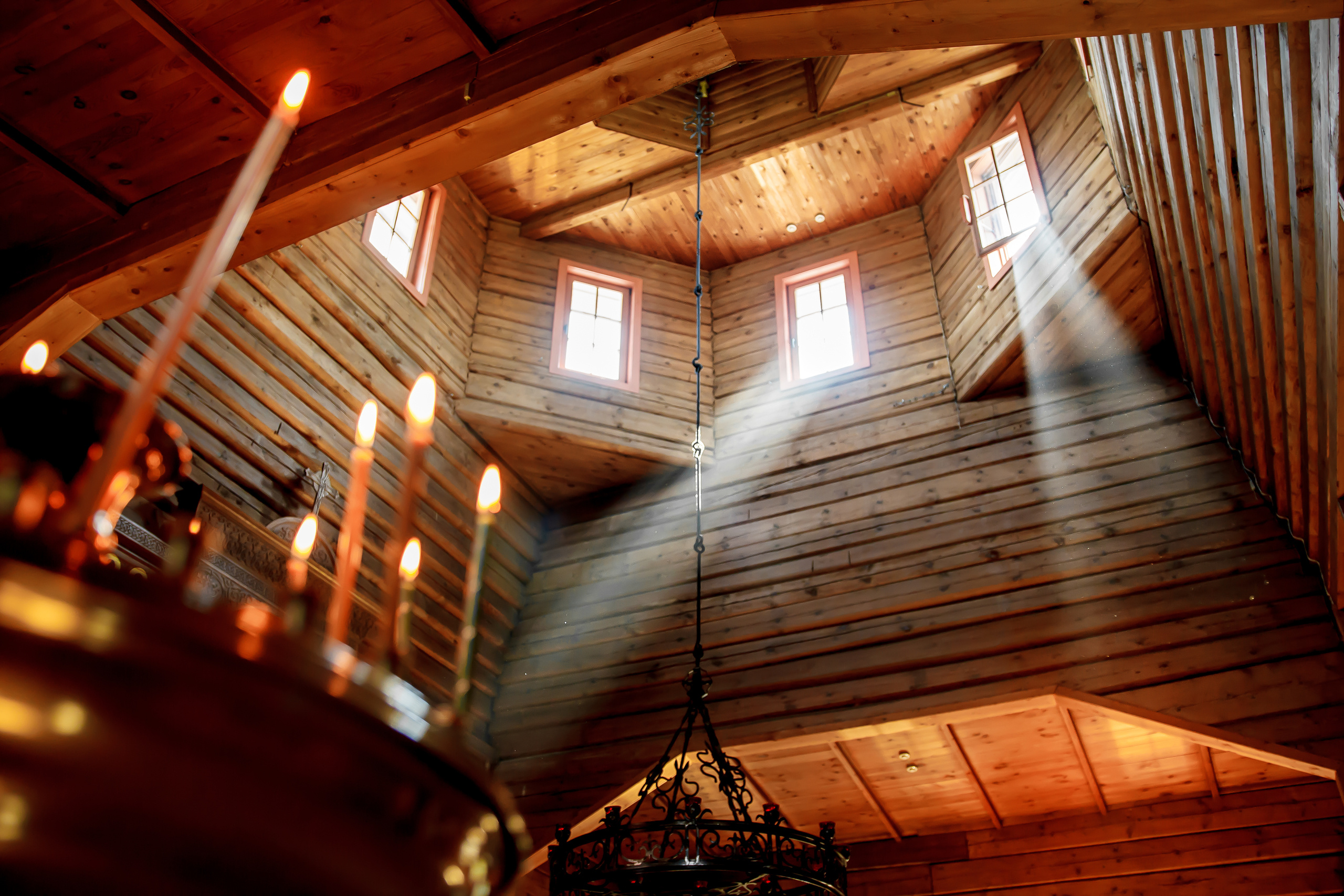 Свято-Никольский храм (Минск) Николая Чудотворца. Photographer in Batumi, Georgia Pavel Sharnikov