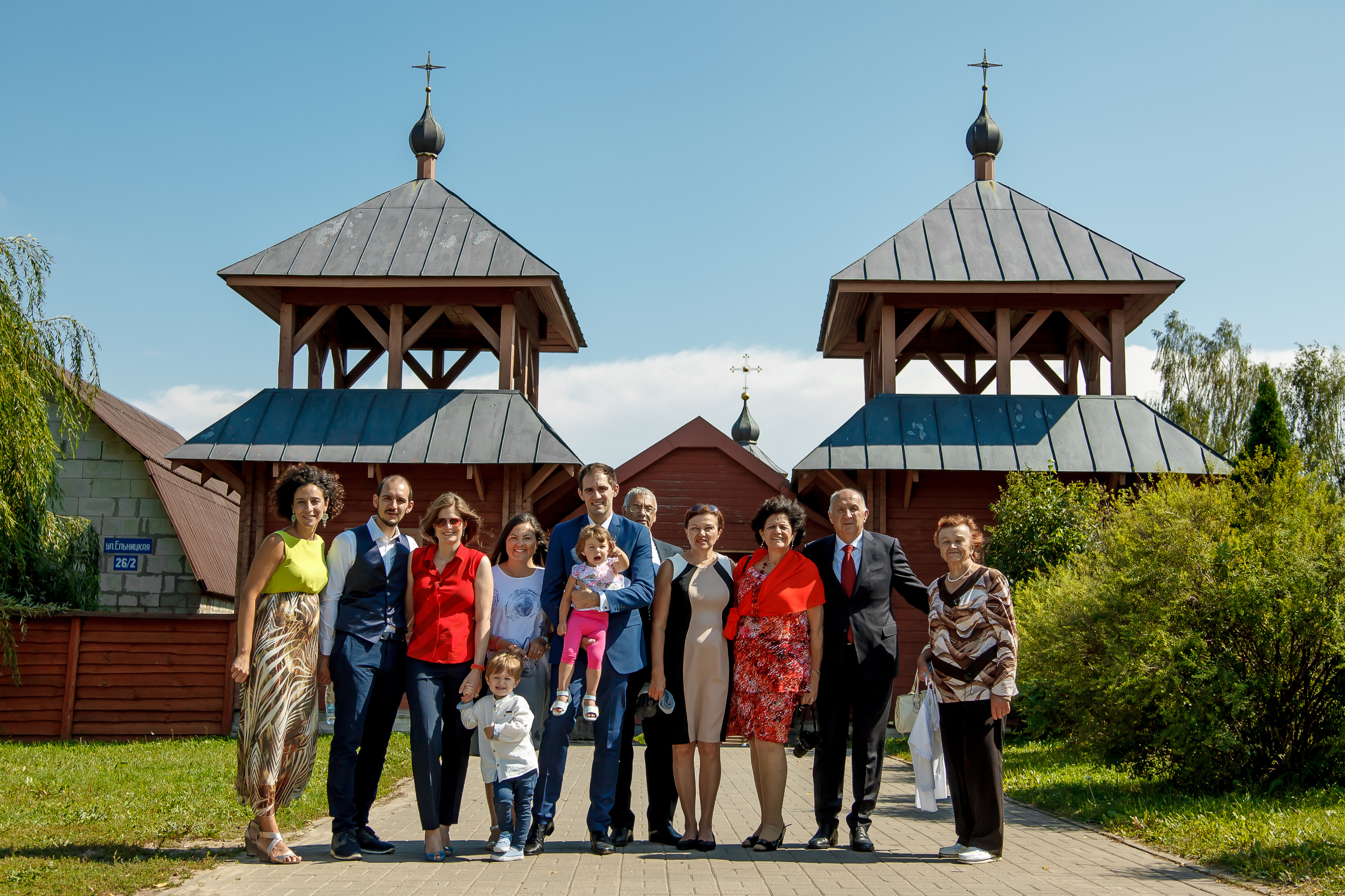 Свято-Никольский храм (Минск) Николая Чудотворца. Photographer in Batumi, Georgia Pavel Sharnikov