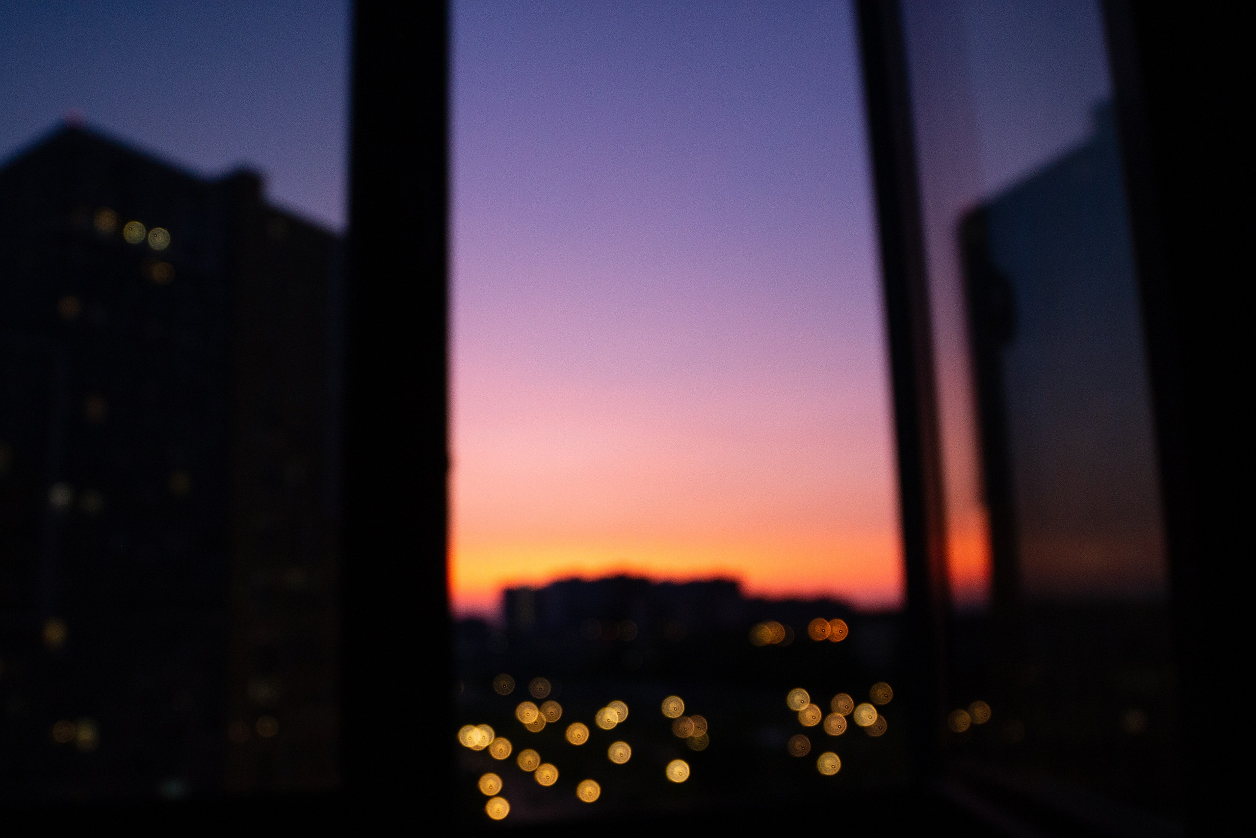 Летний вечер. Папка кадров 📁