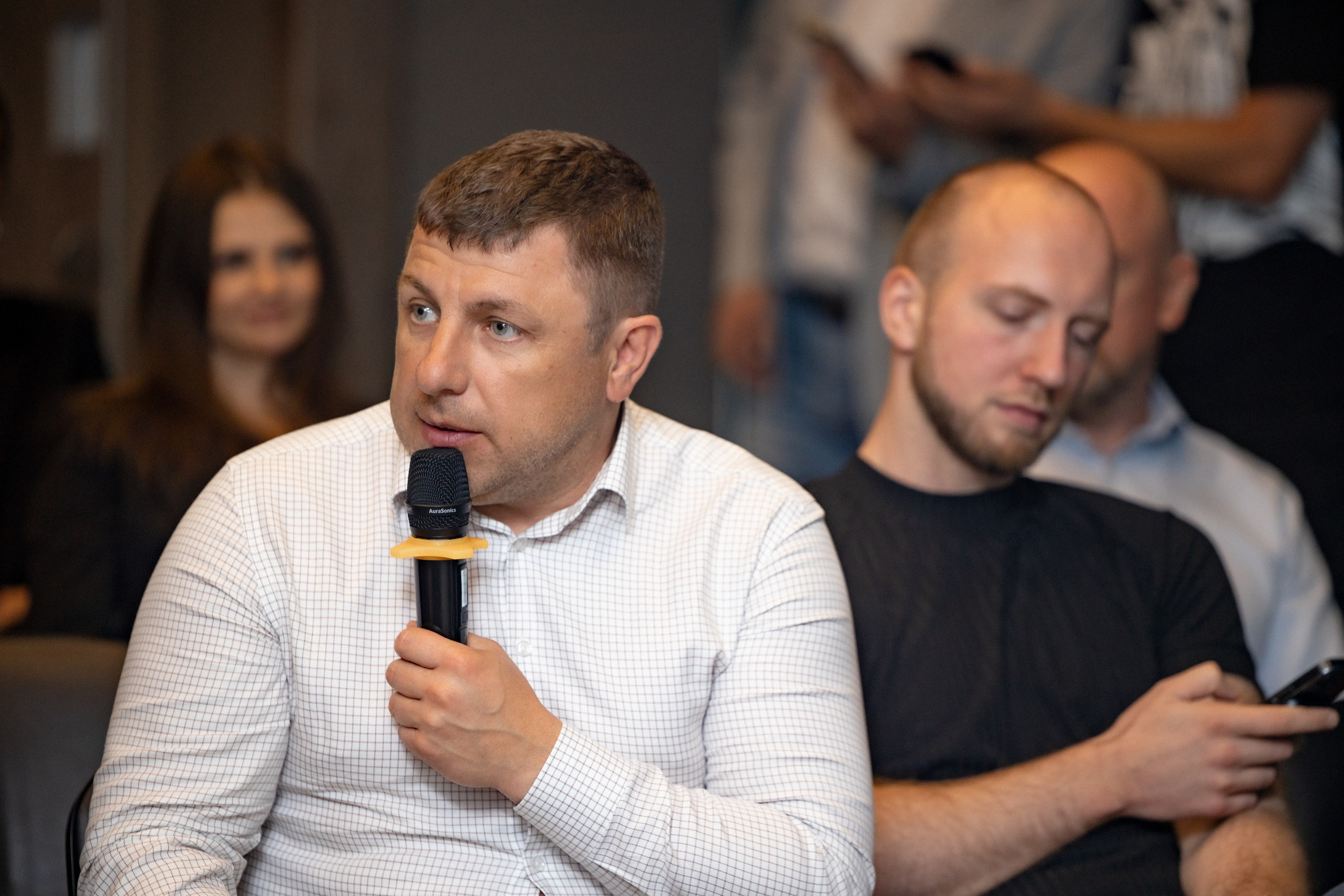 Фотосъемка деловых мероприятий в Москве, репортажный фотограф на форум, конференцию и корпоратив