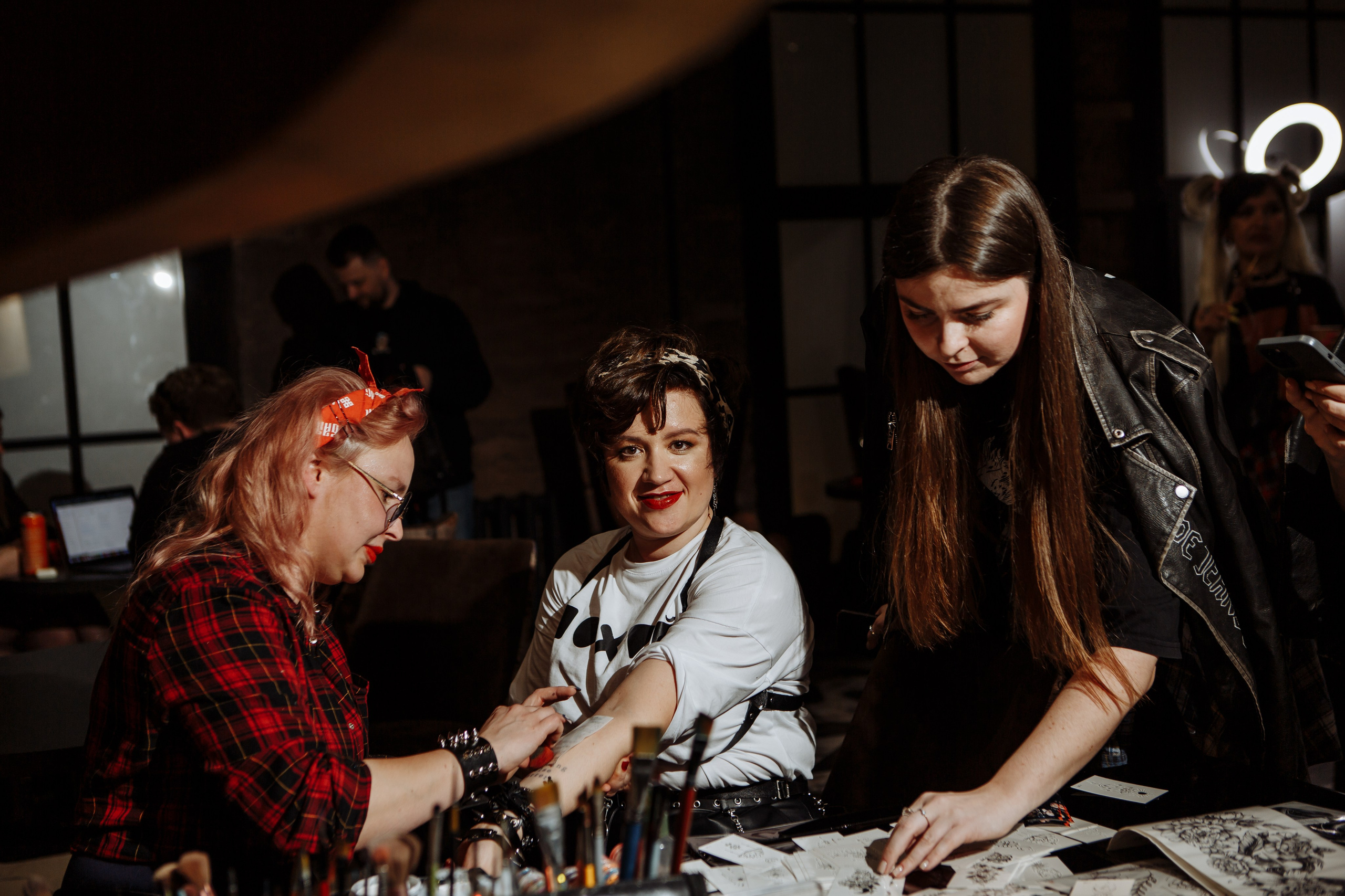 Корпоратив 11 лет компании Trace. Свадебный фотограф в Санкт-Петербурге