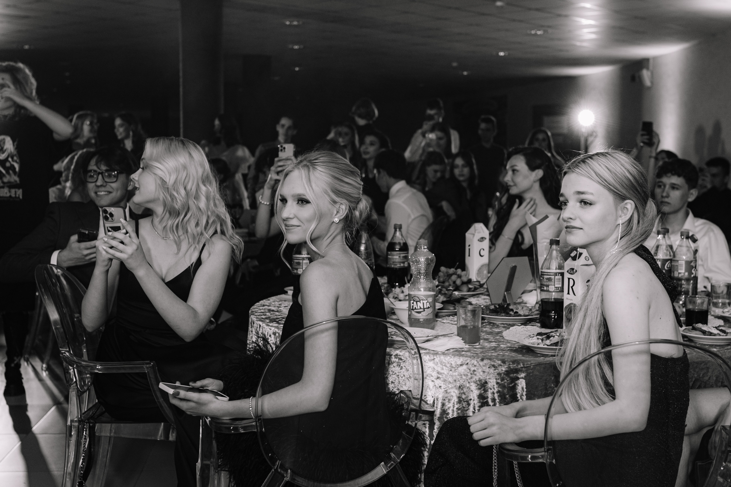 Выпускной 61 школа