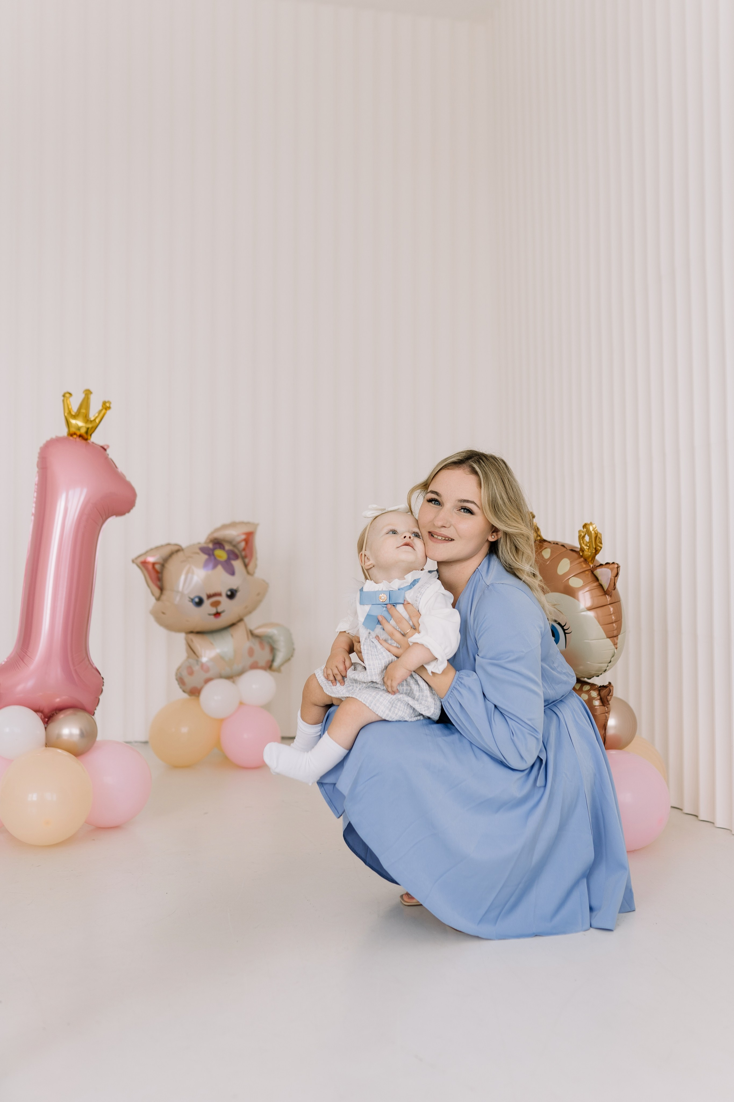 Николь 1 годик