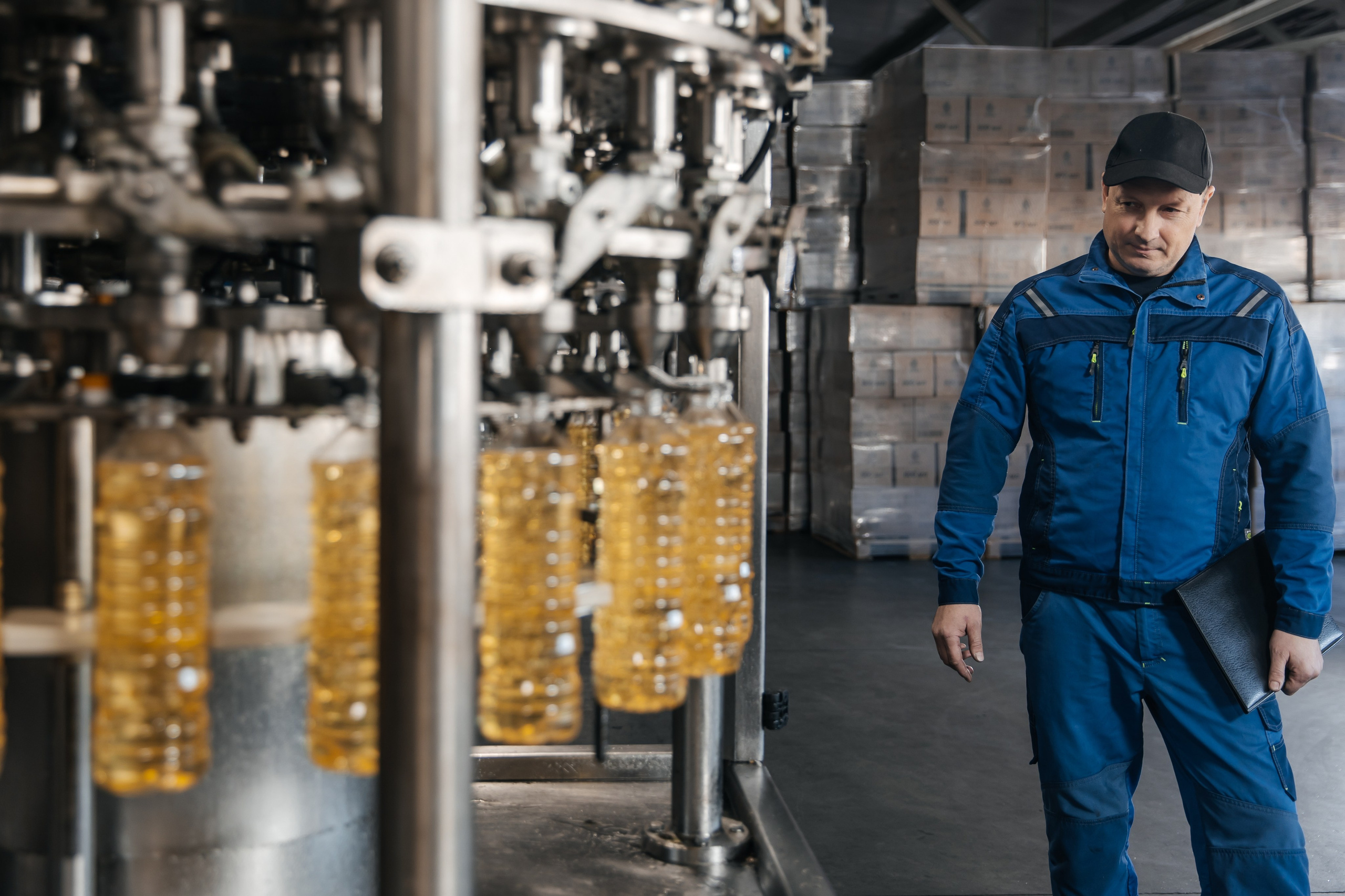 Диво Алтая. Производитель подсолнечного масла. Лихошерстов Андрей — фотограф для бизнеса из Сибири