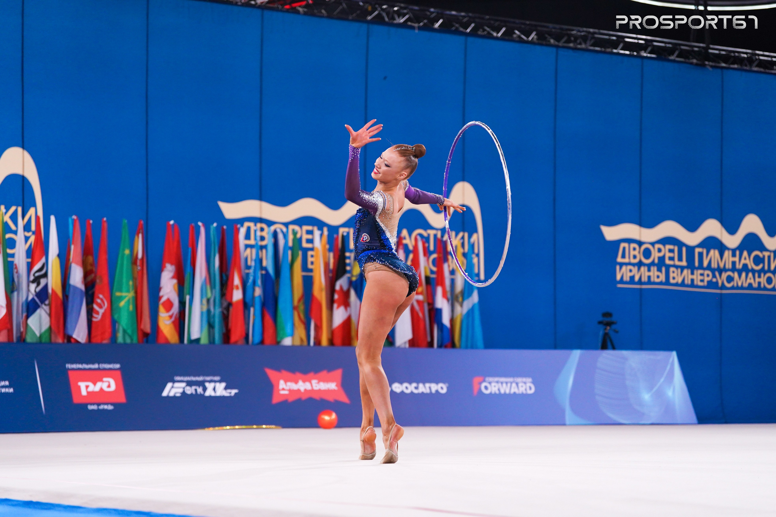 101 Куракова Кристина. Спортивный фотограф Олег Медведев | prosport67 | Смоленск