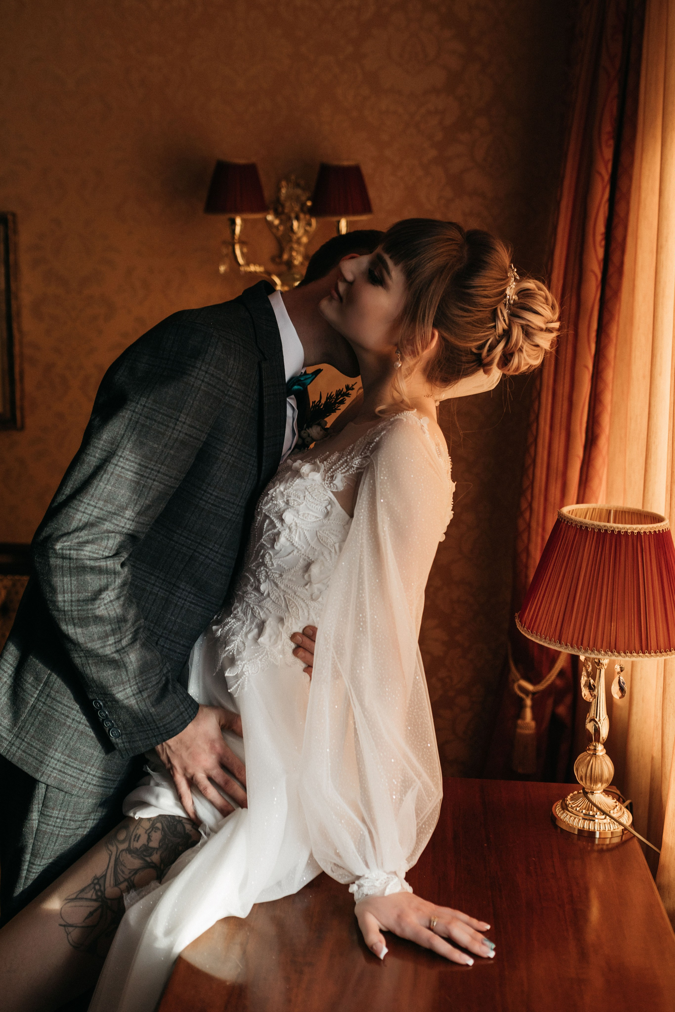 Свадьба Владимира и Алёны. Свадебный и семейный фотограф в Иркутске Яна Лиа