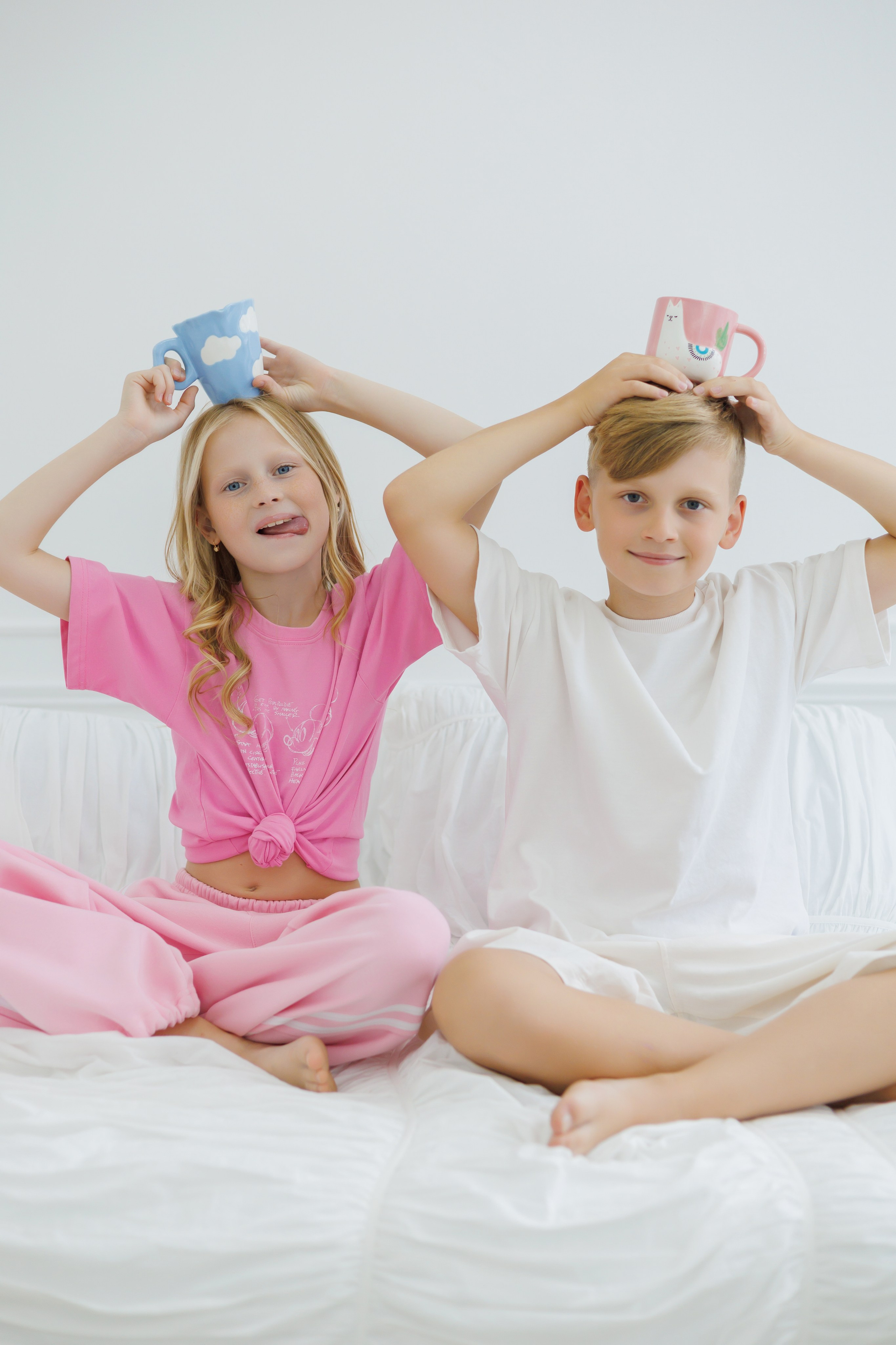 Ирина и Лев