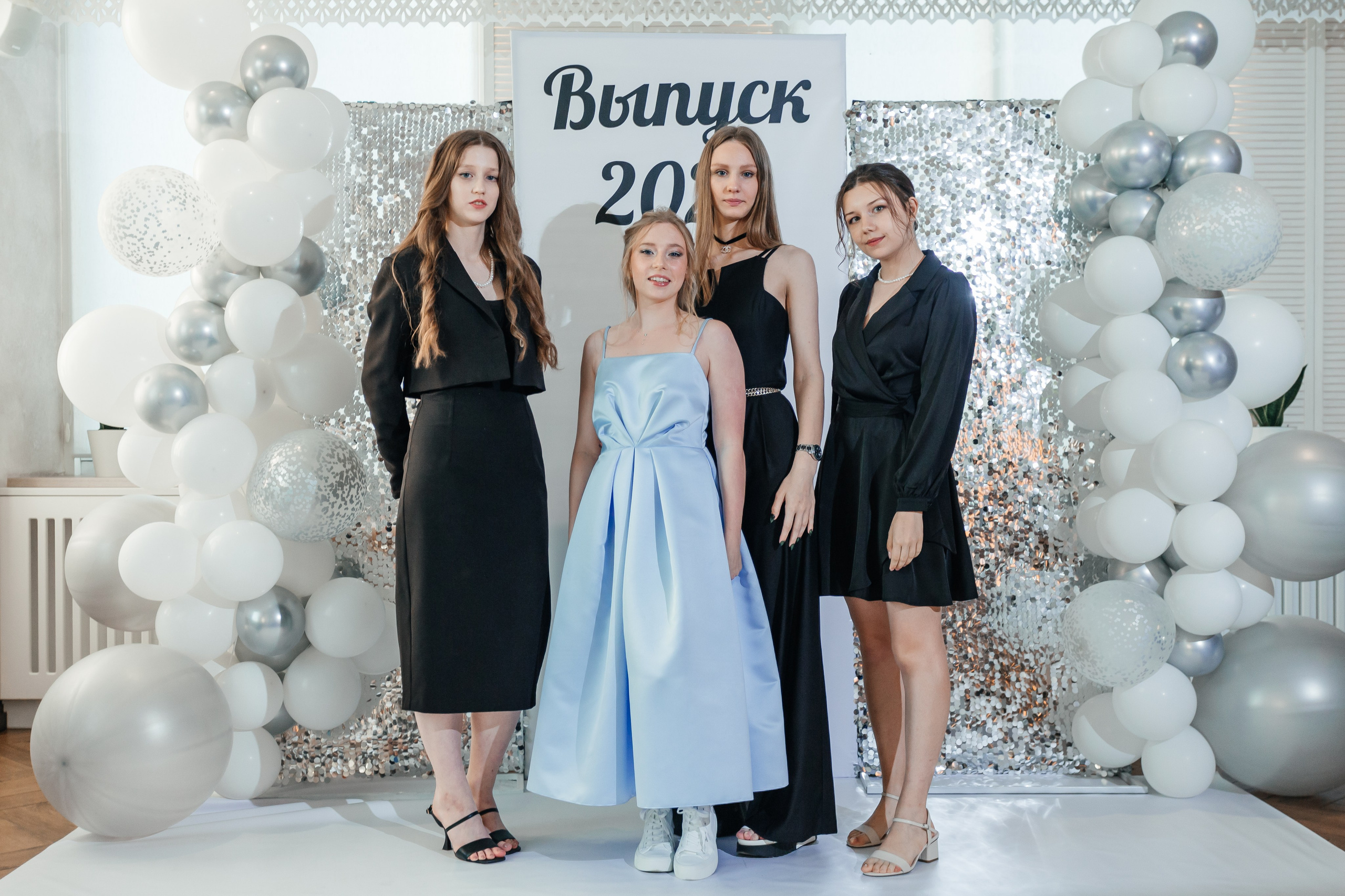 Выпускной 11 «А». Школа № 42. Свадебный фотограф в Краснодаре Николай Крауз