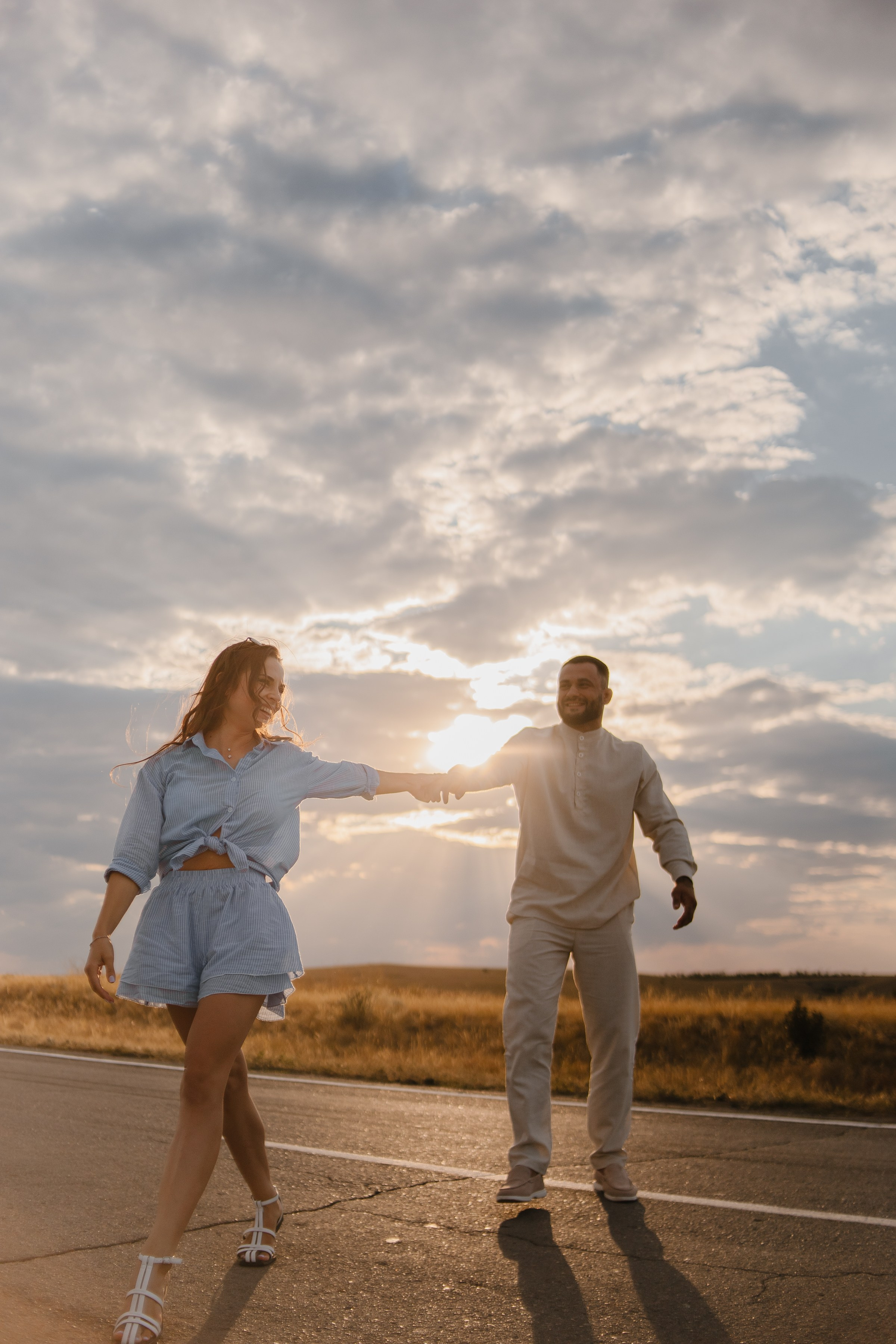 Саша и Кристина. Семейный фотограф в Волгодонске Краченцева Анна