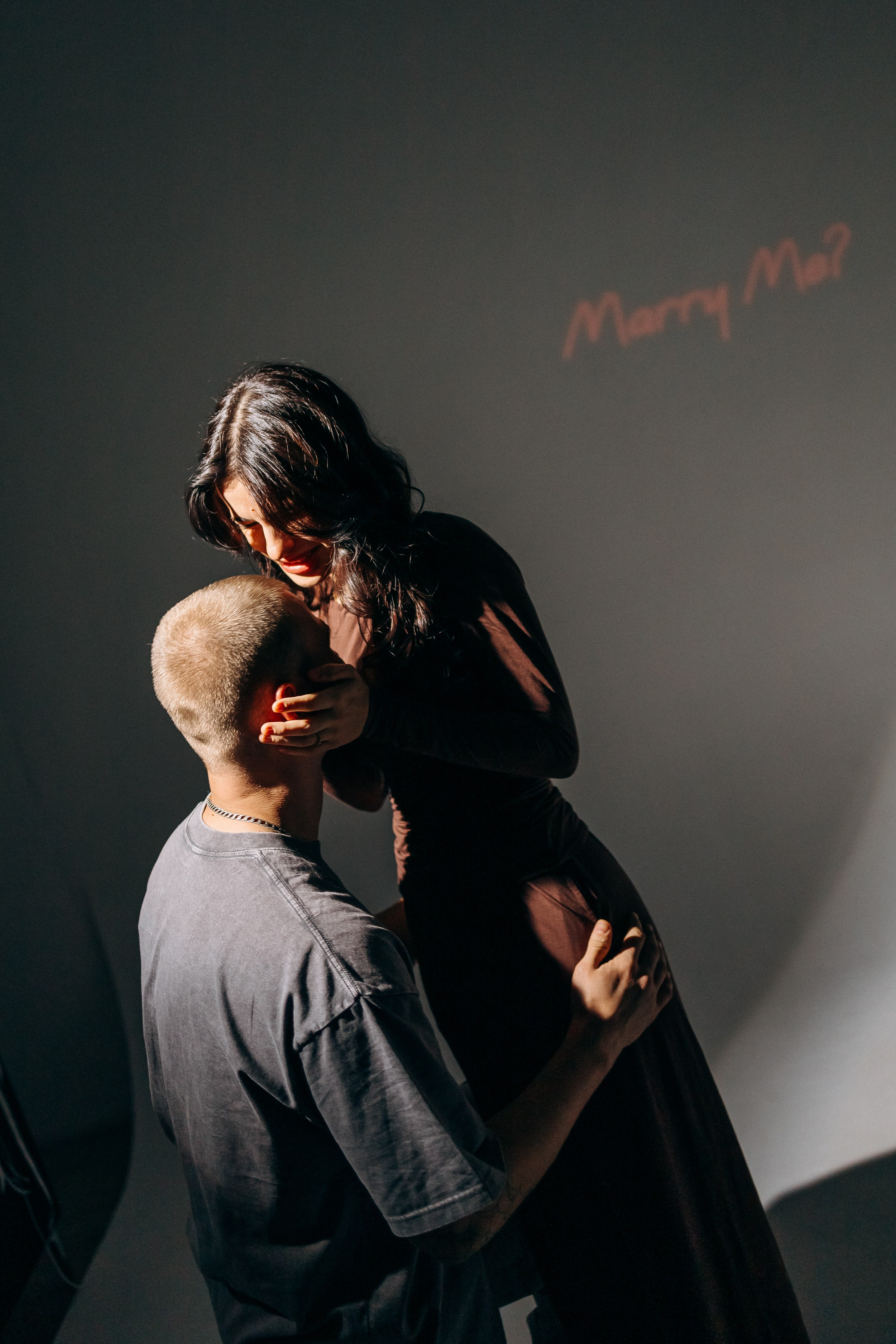 Арина и Андрей. Семейный фотограф в Волгодонске Краченцева Анна