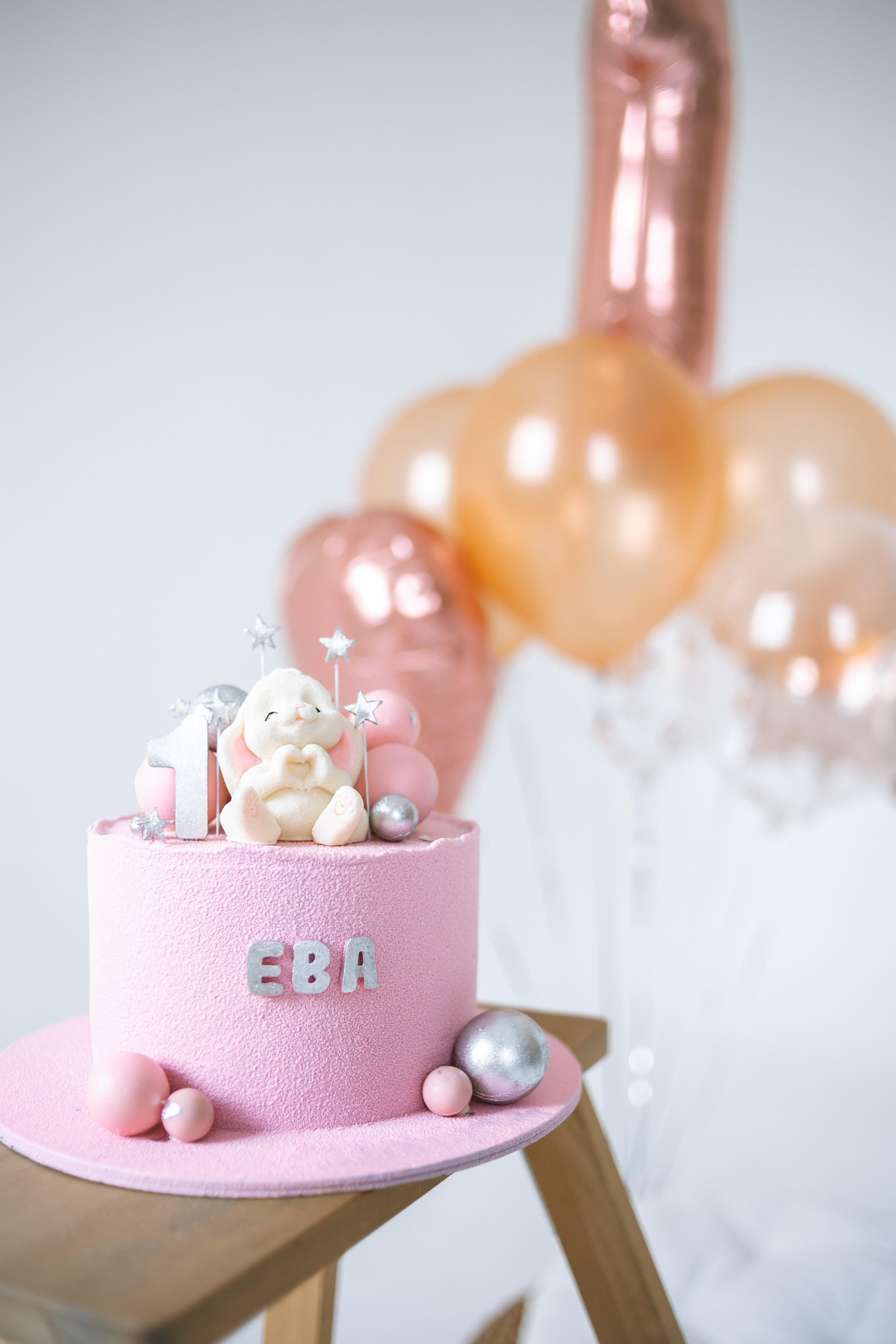 День Рождения Евы. Семейный фотограф в Волгодонске Краченцева Анна