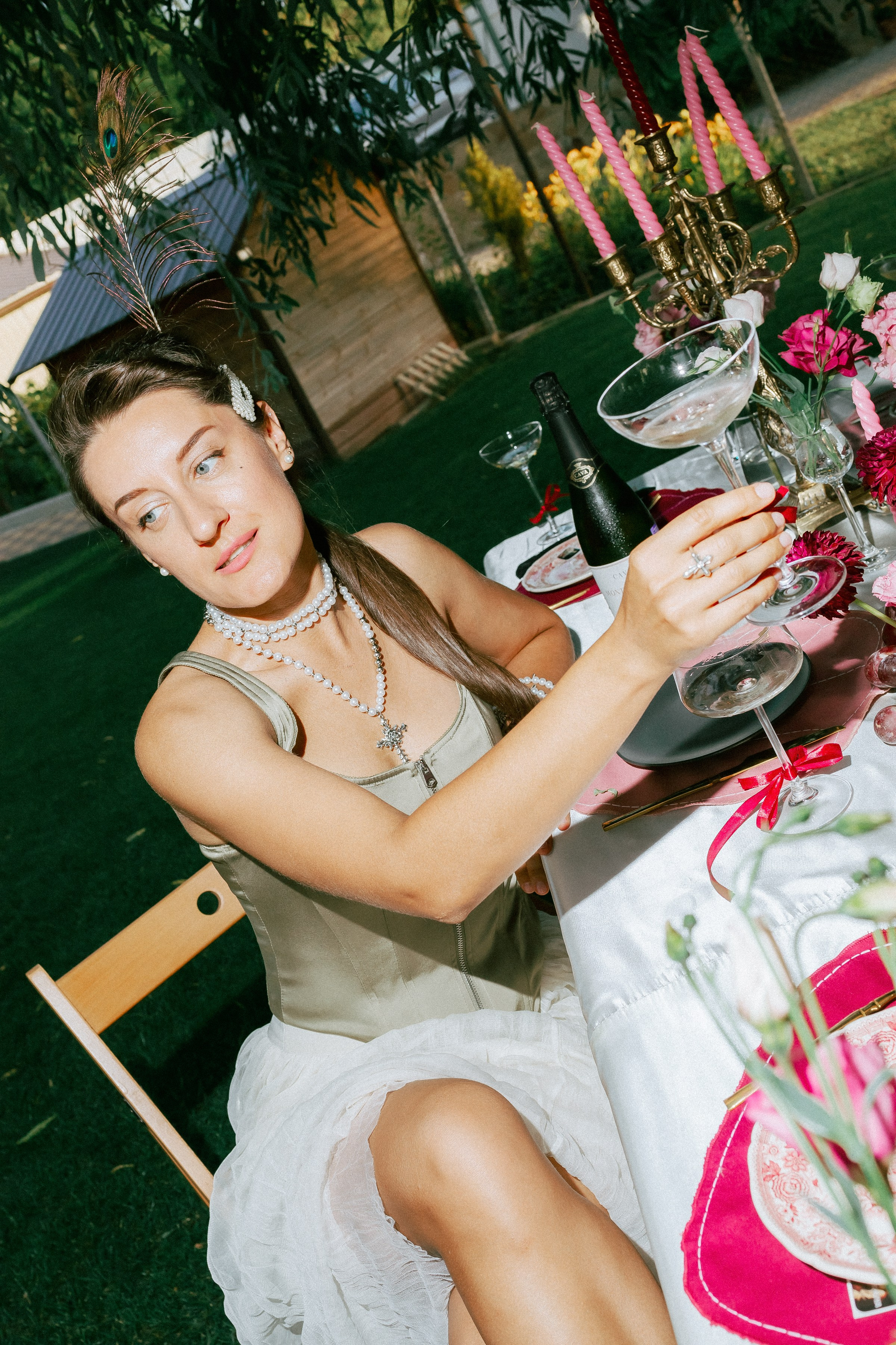 Императрицы. Семейный фотограф в Волгодонске Краченцева Анна