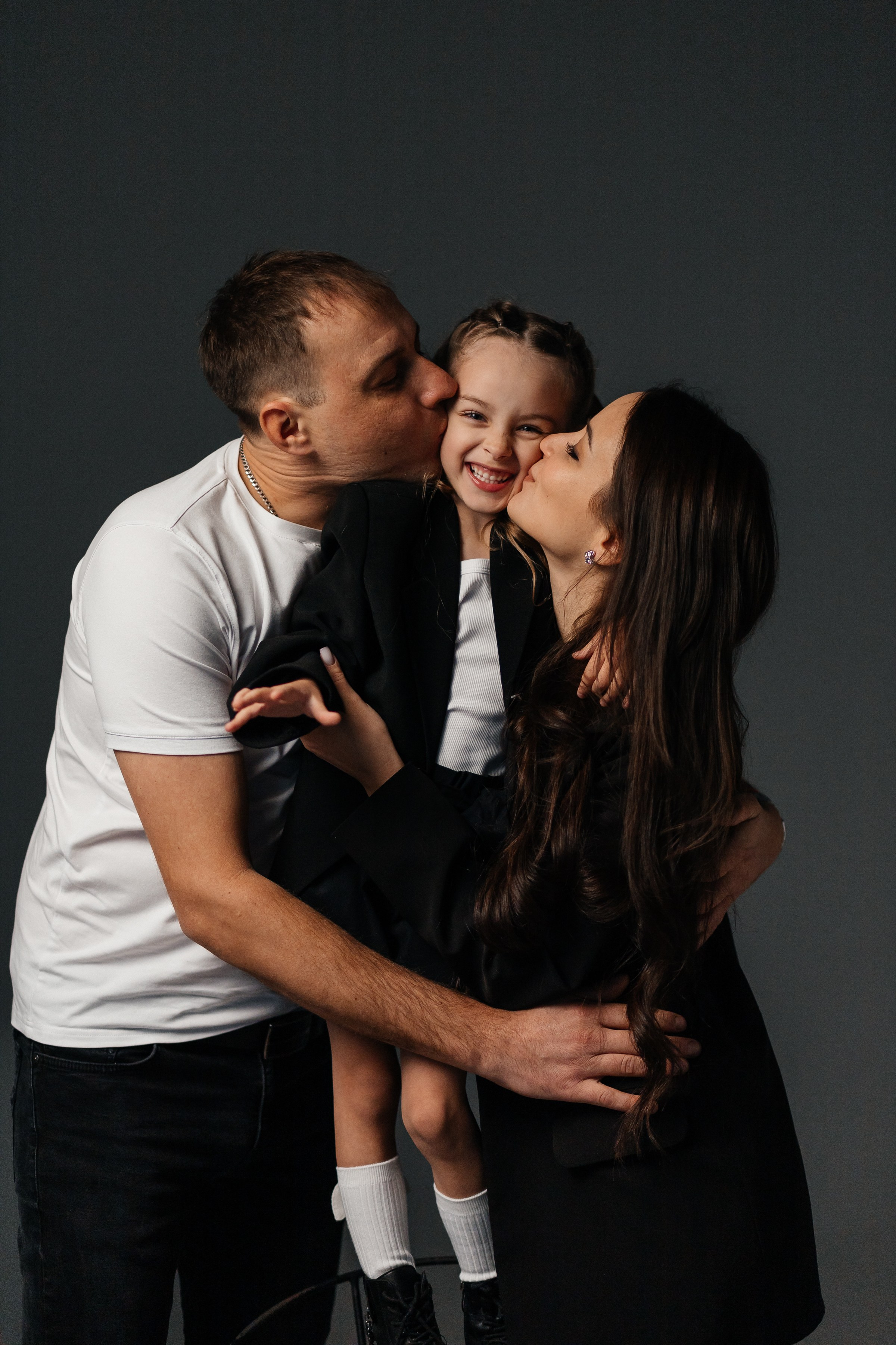 Тимур Вика и Амелия. Семейный фотограф в Волгодонске Краченцева Анна