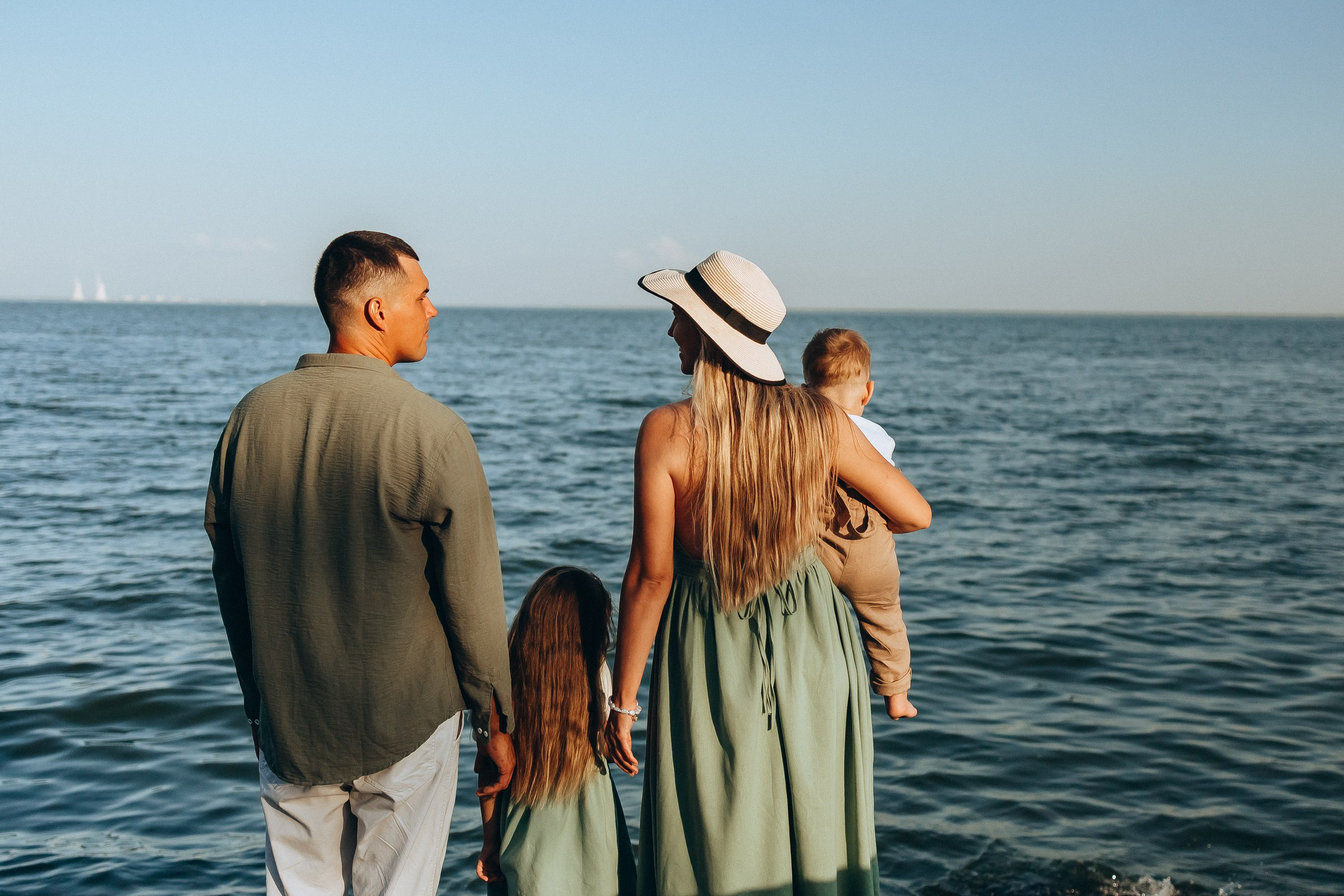 Семейная фотосессия. Семейный фотограф в Волгодонске Краченцева Анна