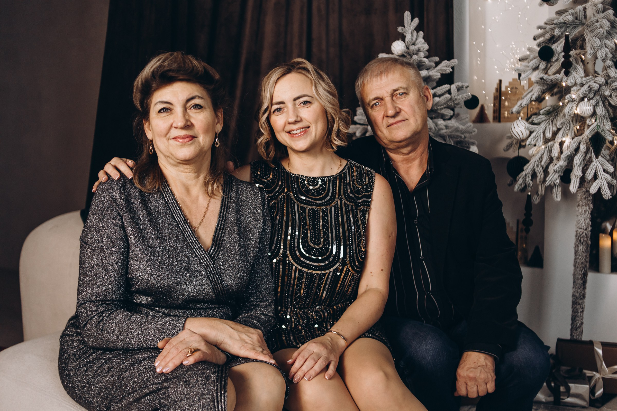 Большая семейная фотосессия. Семейный фотограф в Волгодонске Краченцева Анна