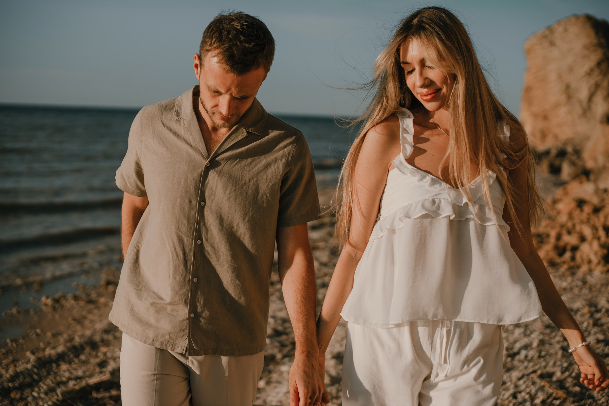 Стас и Настя. Семейный фотограф в Волгодонске Краченцева Анна