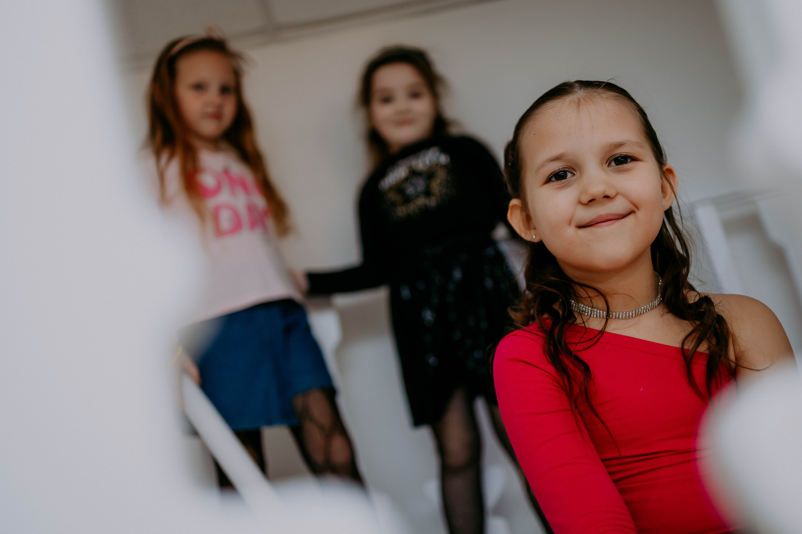 Еве 5 лет. Семейный фотограф в Волгодонске Краченцева Анна