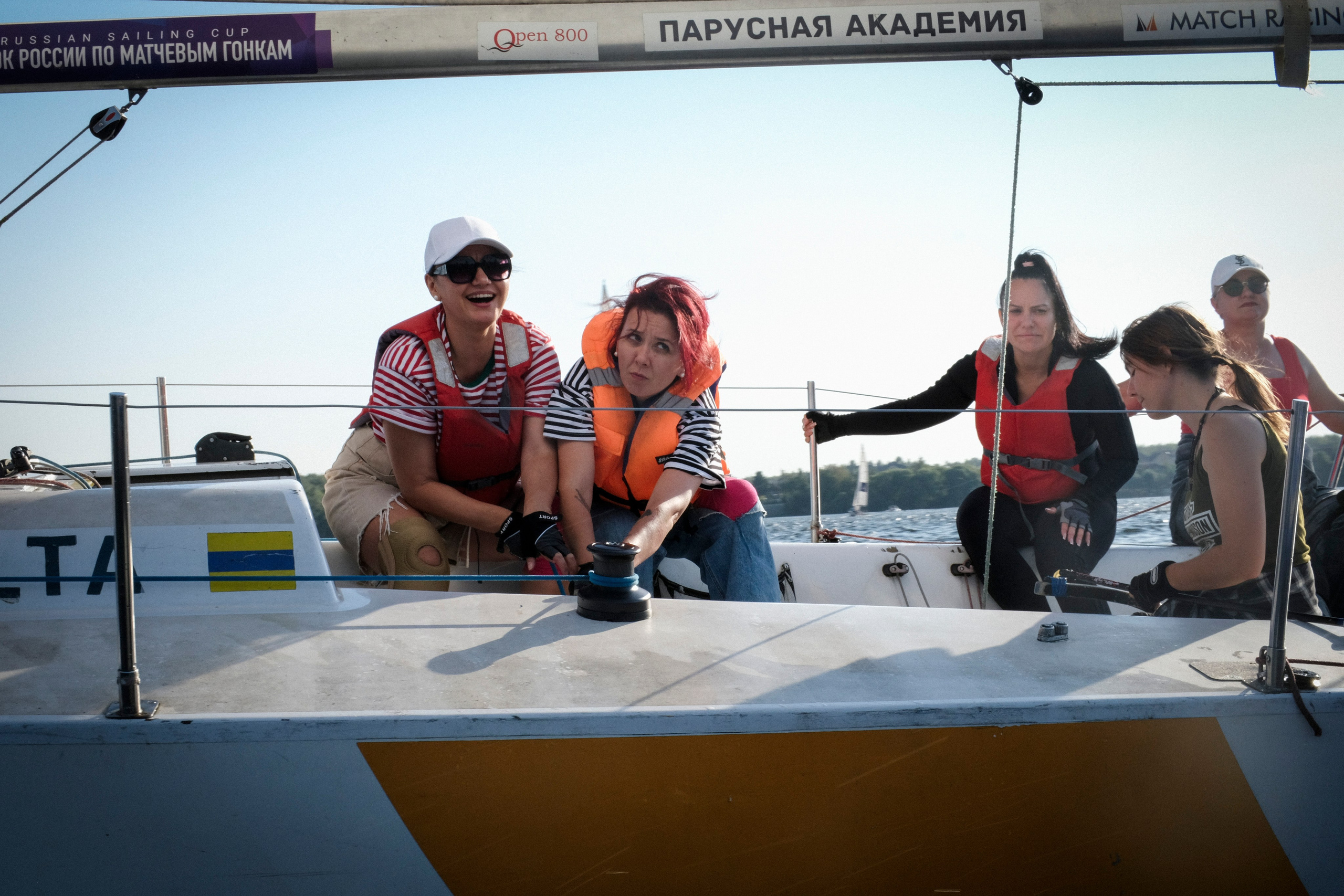 BRUSNIKA BUSINESS REGATA 2024. Индивидуальная фотосъёмка в Москве. Фотограф Василиса Тарасова