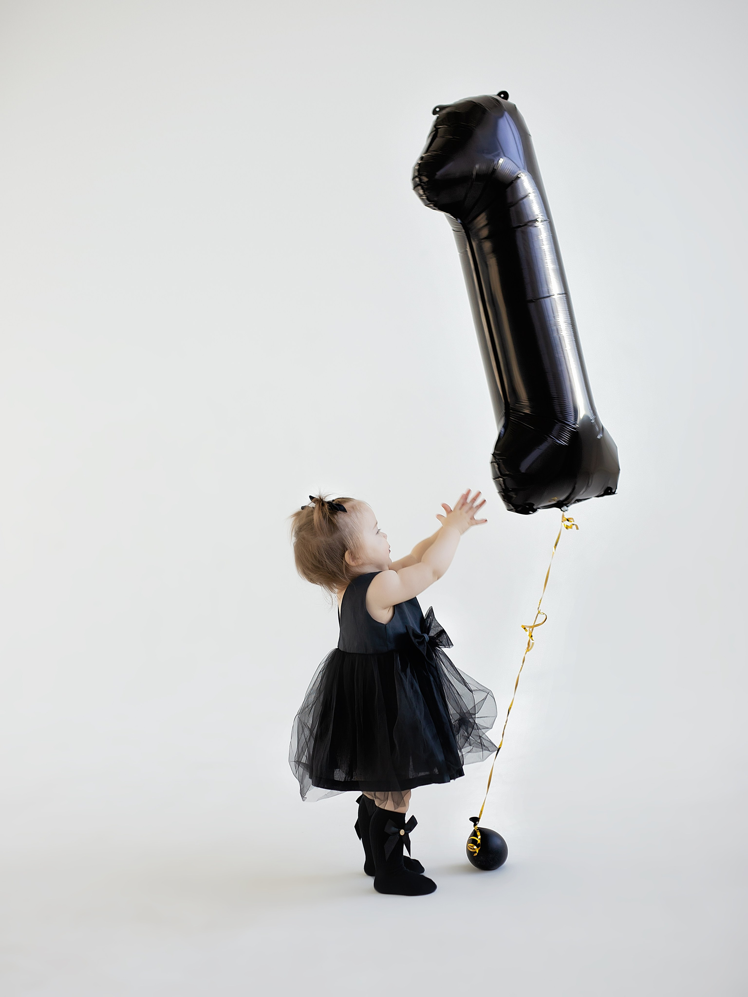 В студии, фотосессия на годик. Фотограф в Перми Anastasia Aone