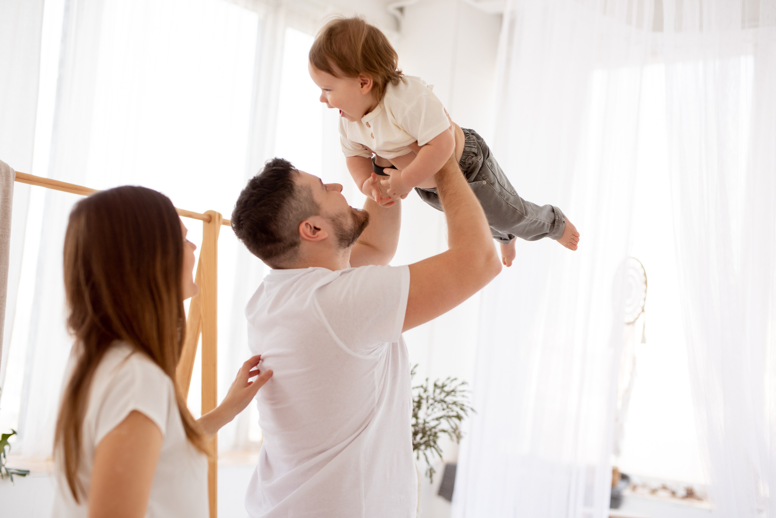 Семейные съемки. Семейный, детский фотограф в Москве Дегтярева Анастасия