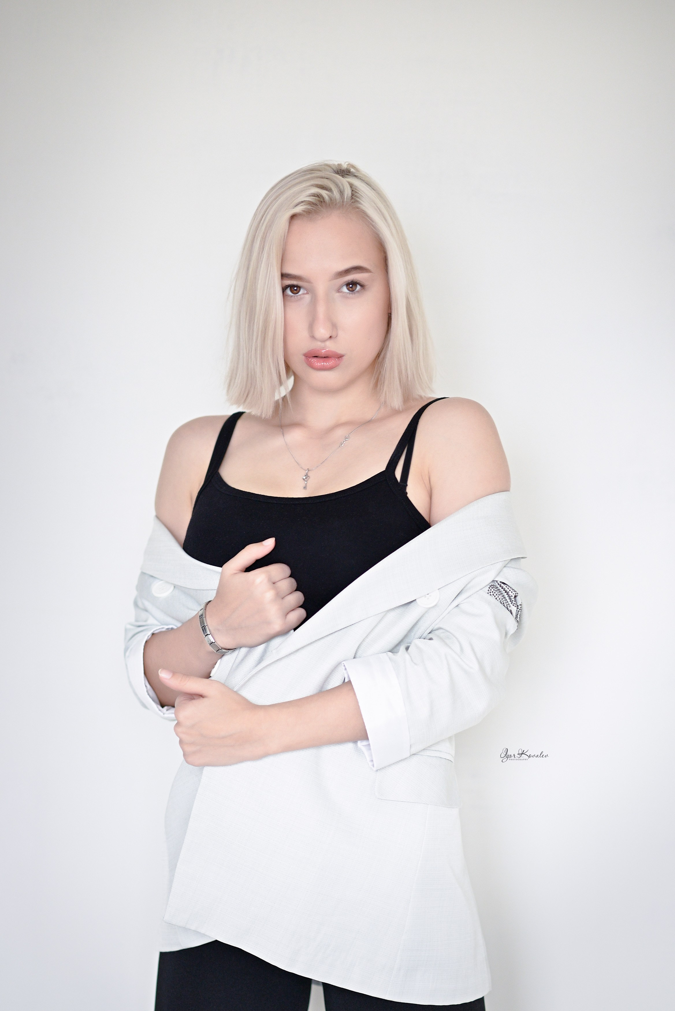 Фотосъёмка портретов. Фотограф Игорь Ковалёв в г. Артём (Приморский край)