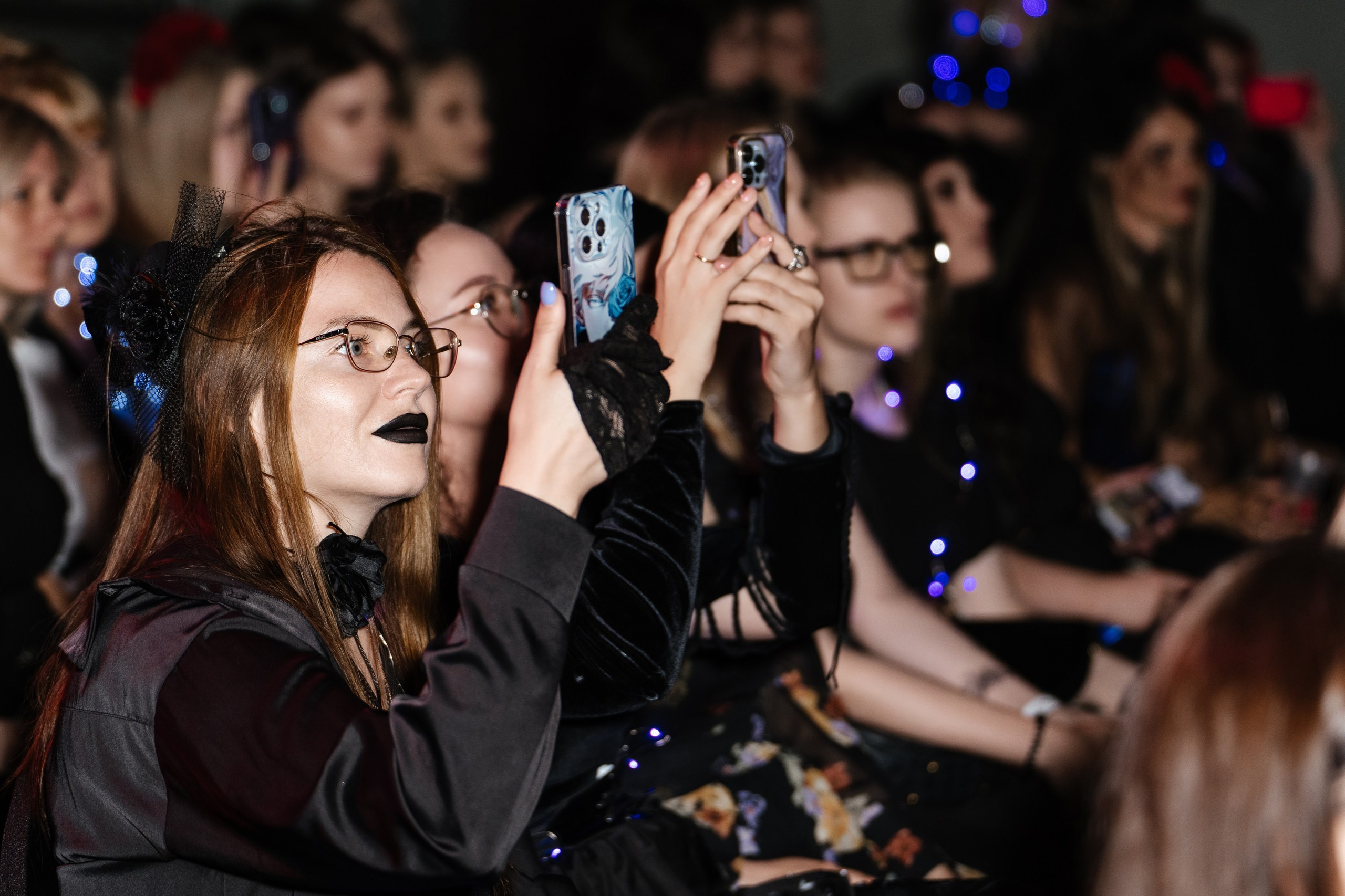 Чемпионат по ресницам. Андрей Сухинин репортажный свадебный фотограф Санкт-Петербург