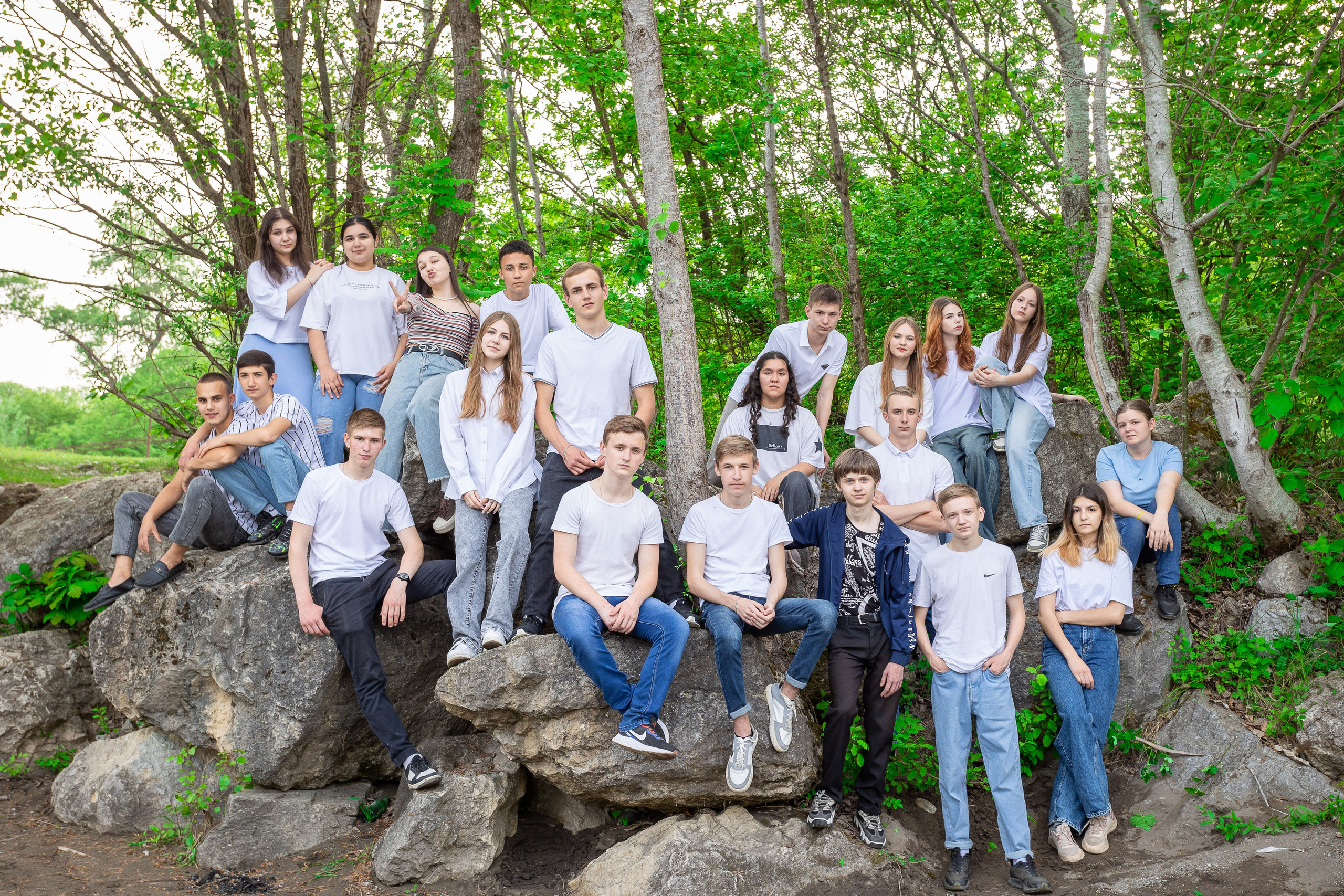 Уличная фотосессия на выпускной альбом. Выпускные альбомы Майкоп, Краснодар Елена Золотарева