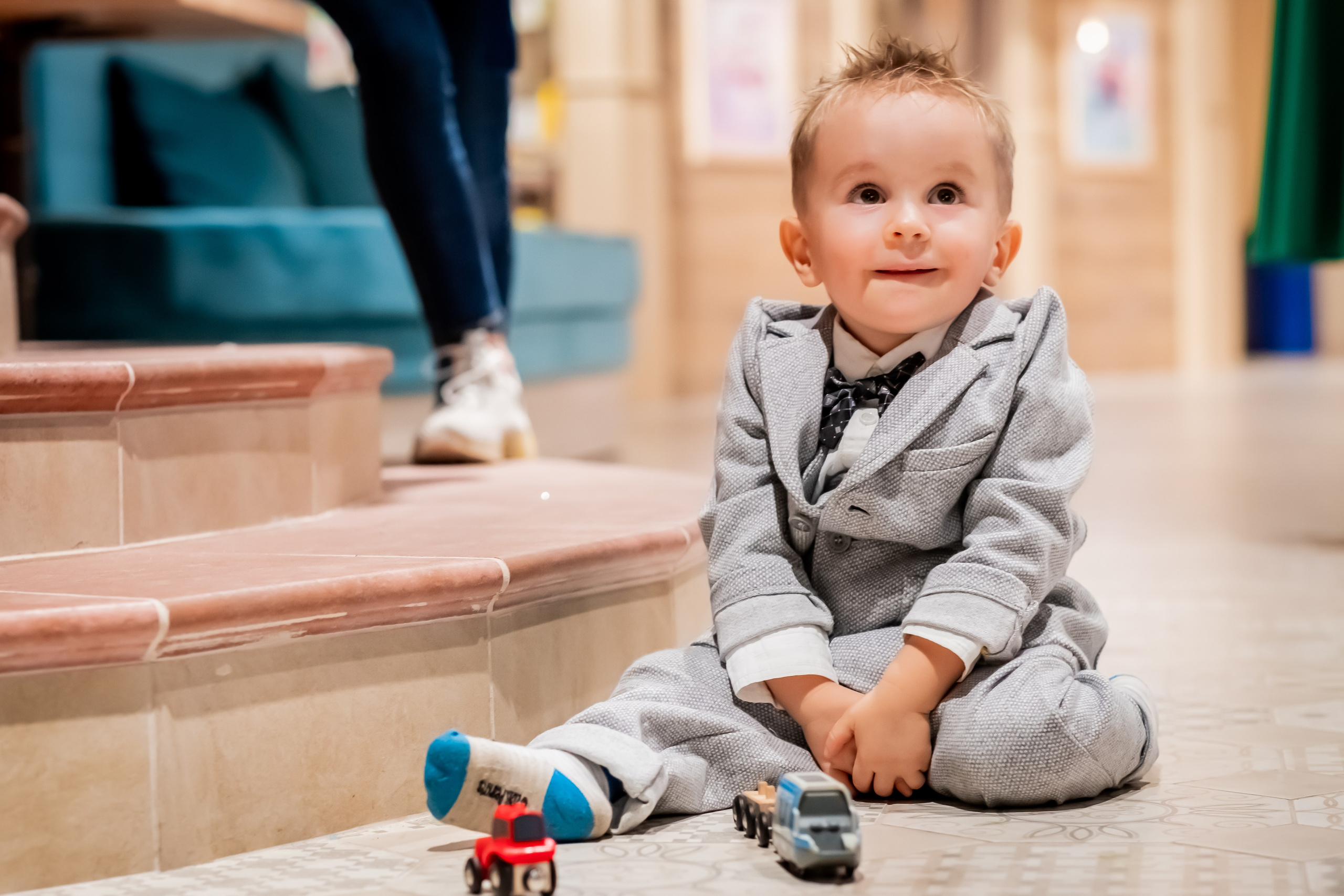 Наследники. Детский День Рождения. Фотограф Сергей Катаев