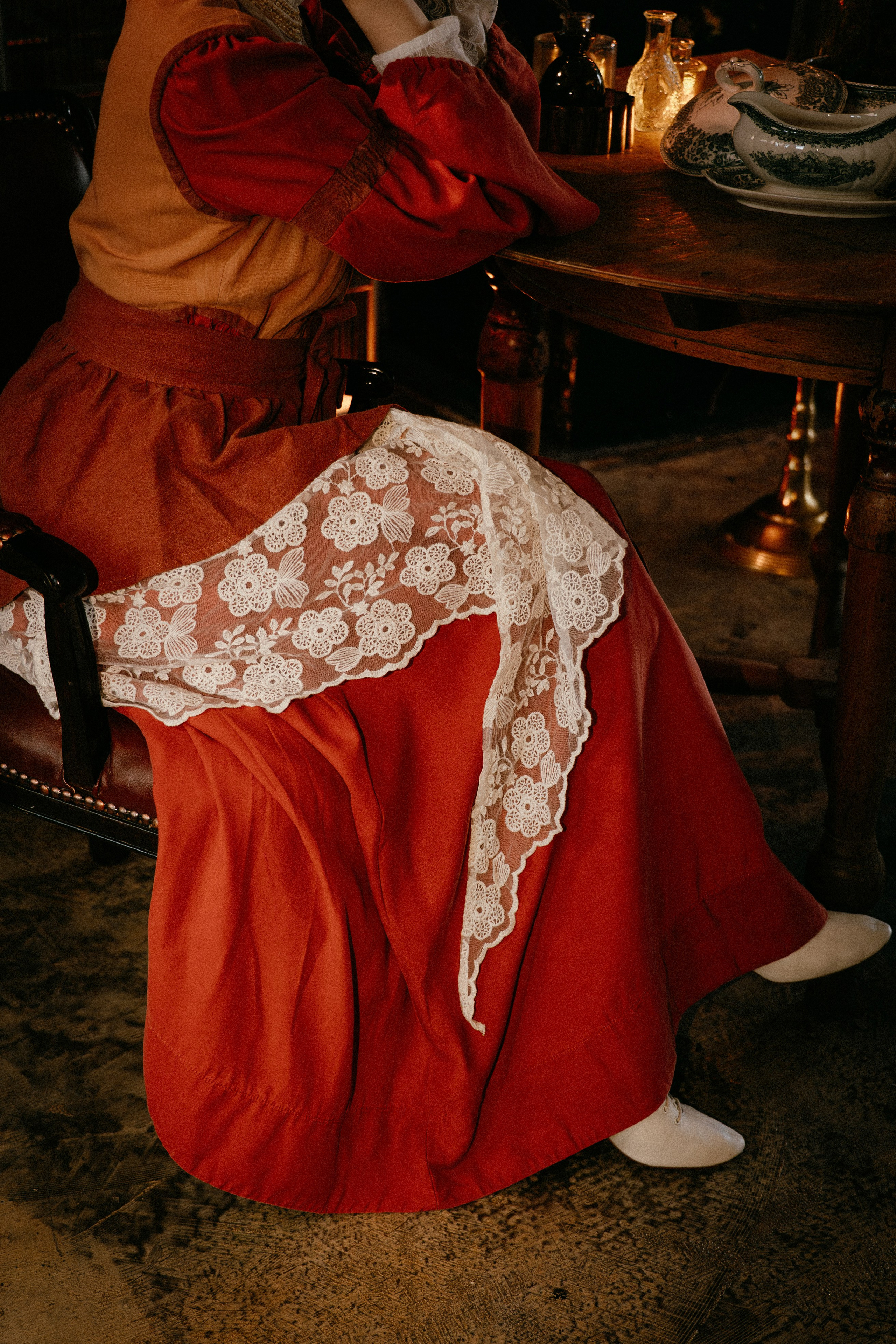 RED BOW STORY brand. Фотограф в Москве Маша Игитова