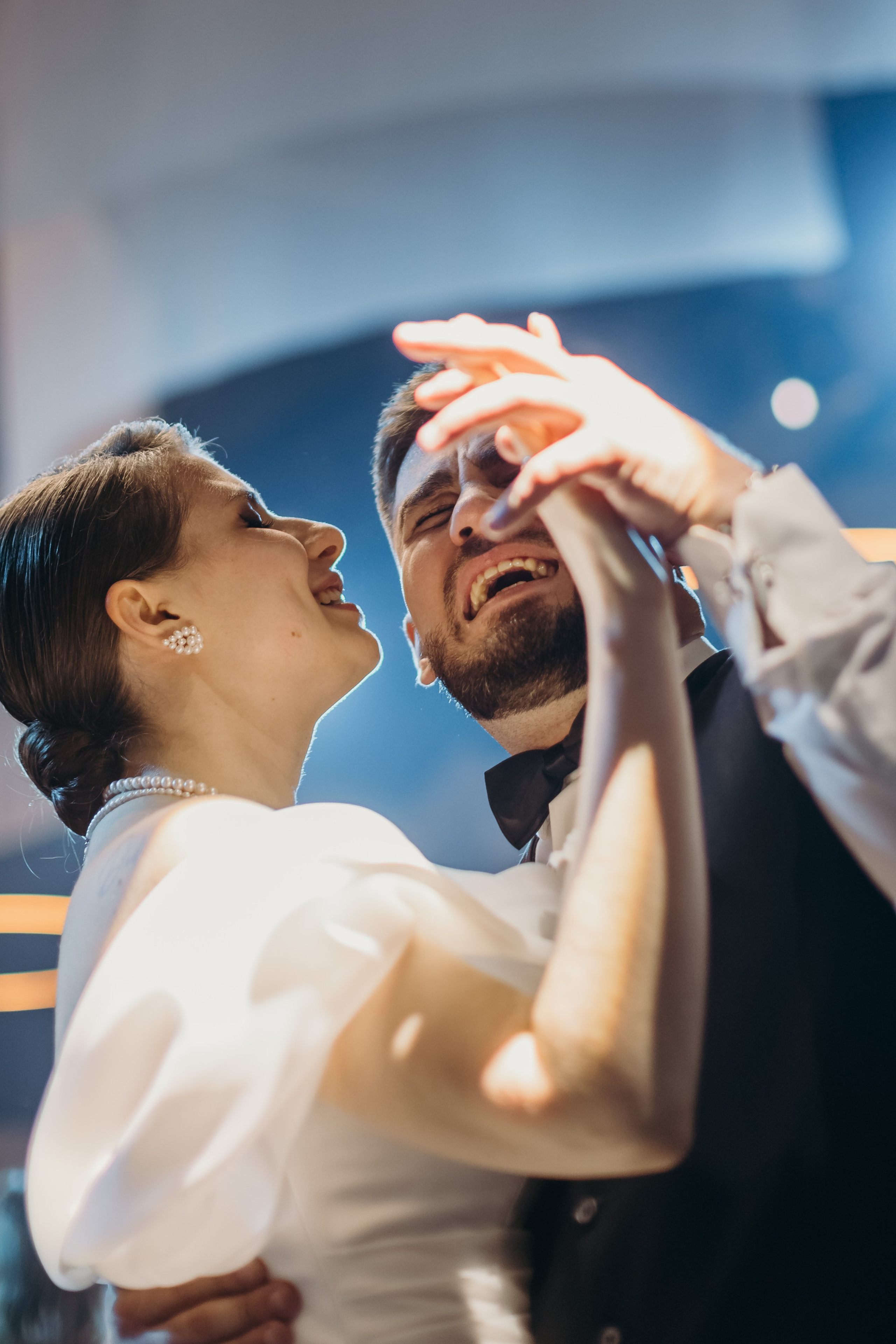 Когда всё про нас. Свадебный фотограф-видеограф в Красноярске Евгений Константинопольский