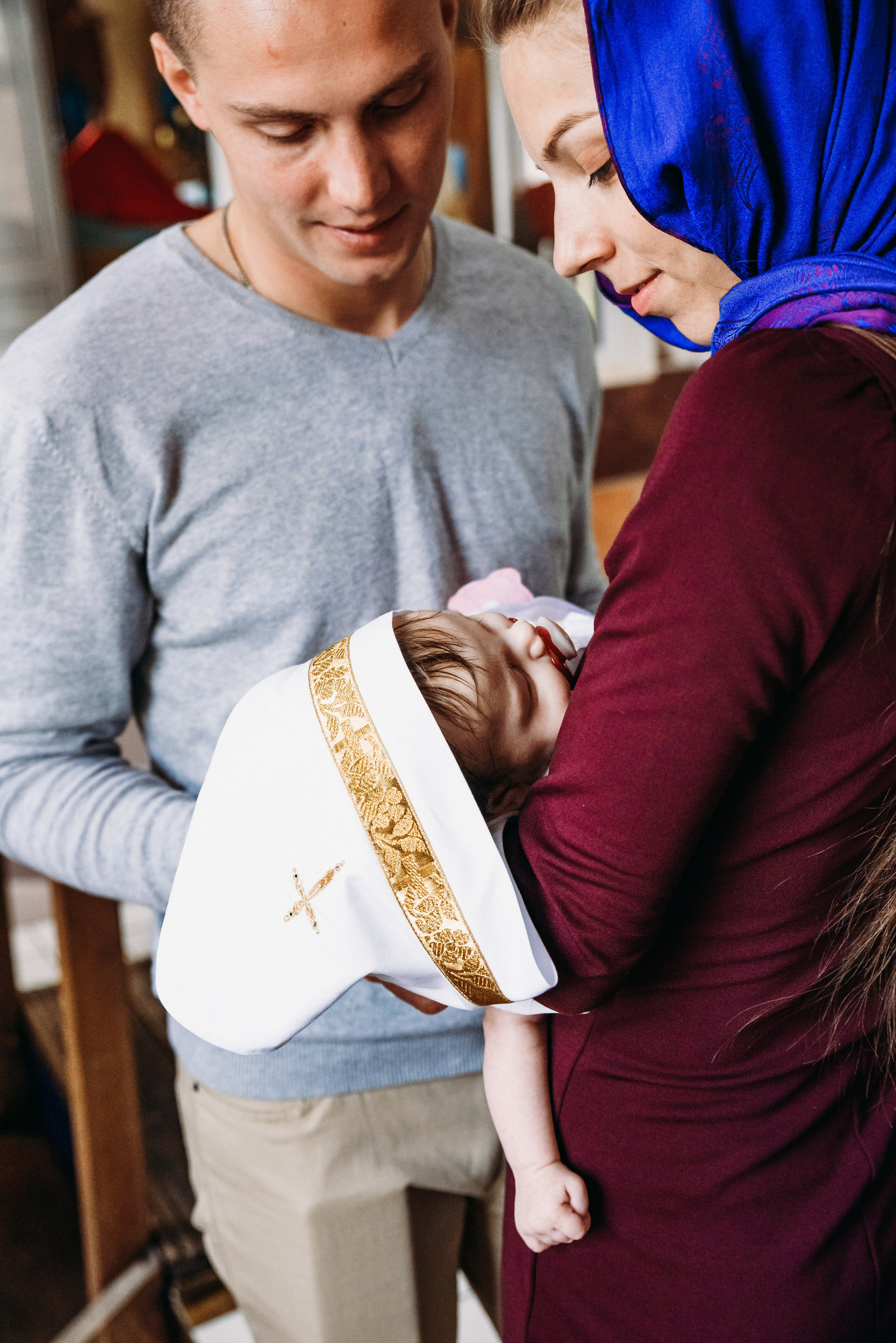 Фотосессия крещения в Новогрудке. Фотограф на крещение. Свадебный и семейный фотограф в Минске Филиппович Александр