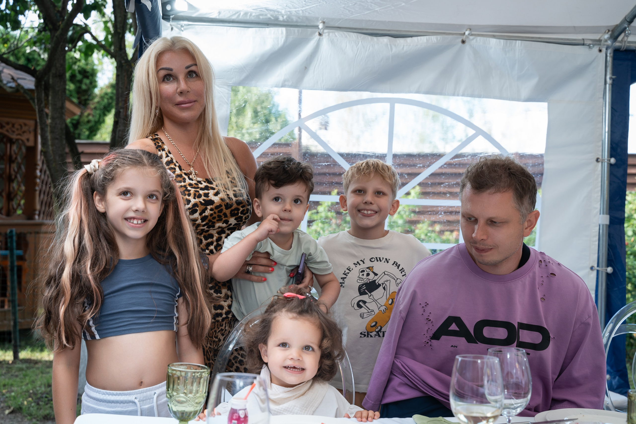 Годовщина. Фотограф в Москве и МО Александр Тощев