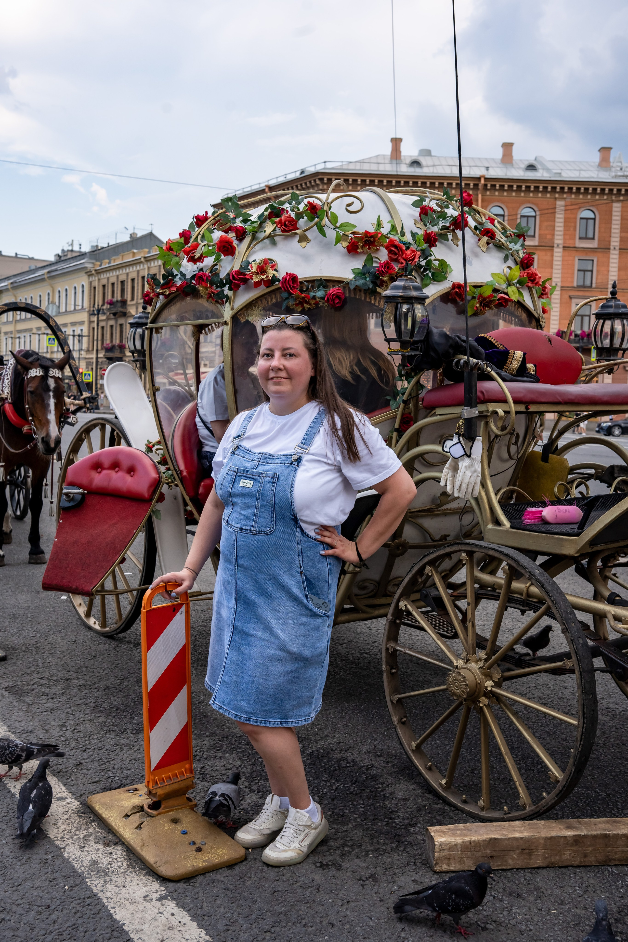 В полдень. Студийный и портретный фотограф в САНКТ-ПЕТЕРБУРГЕИрина Махаон