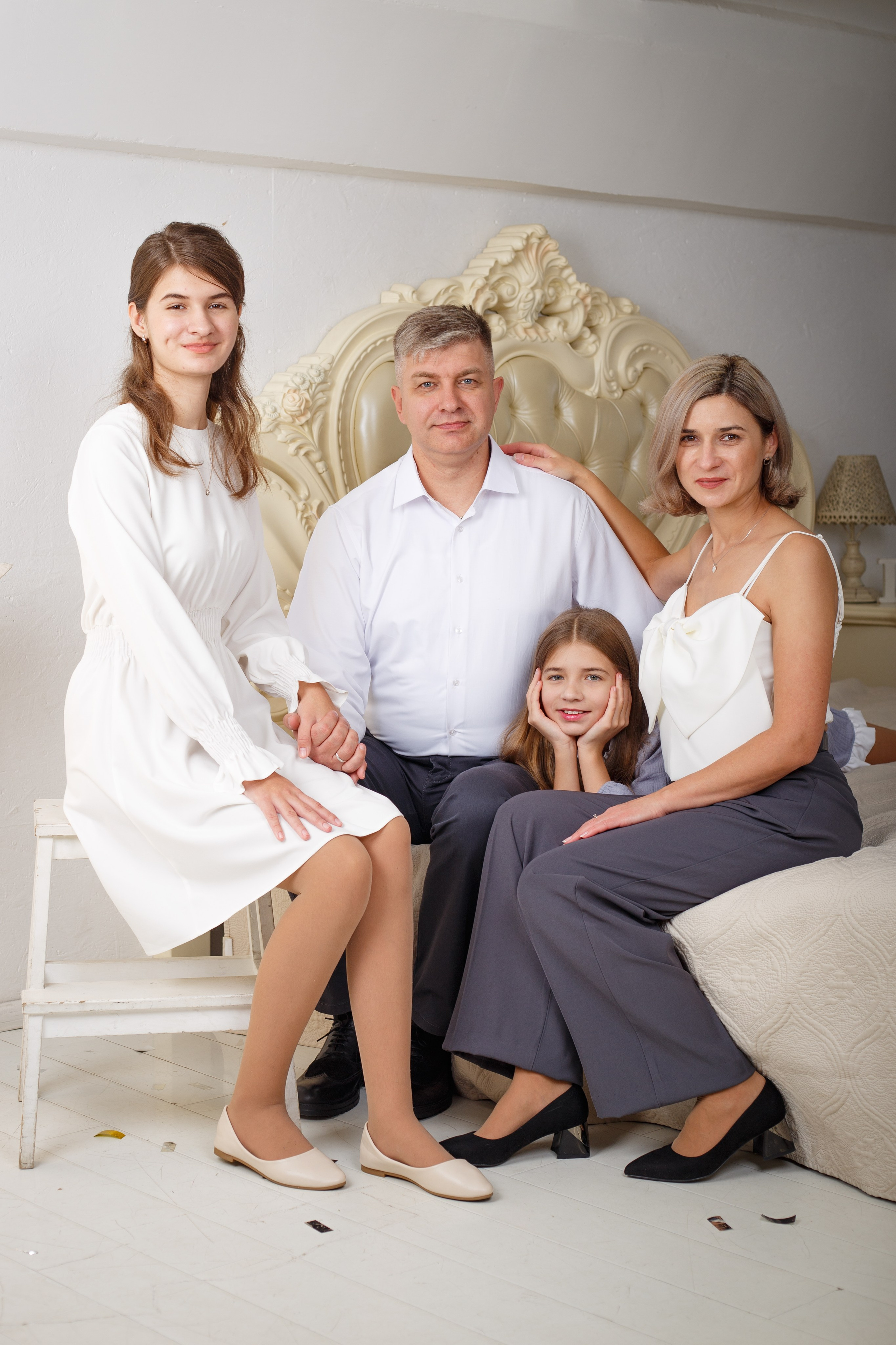 Семейные фотосессии. Художественный и репортажный фотограф в Санкт-Петербурге Виктория Никитина