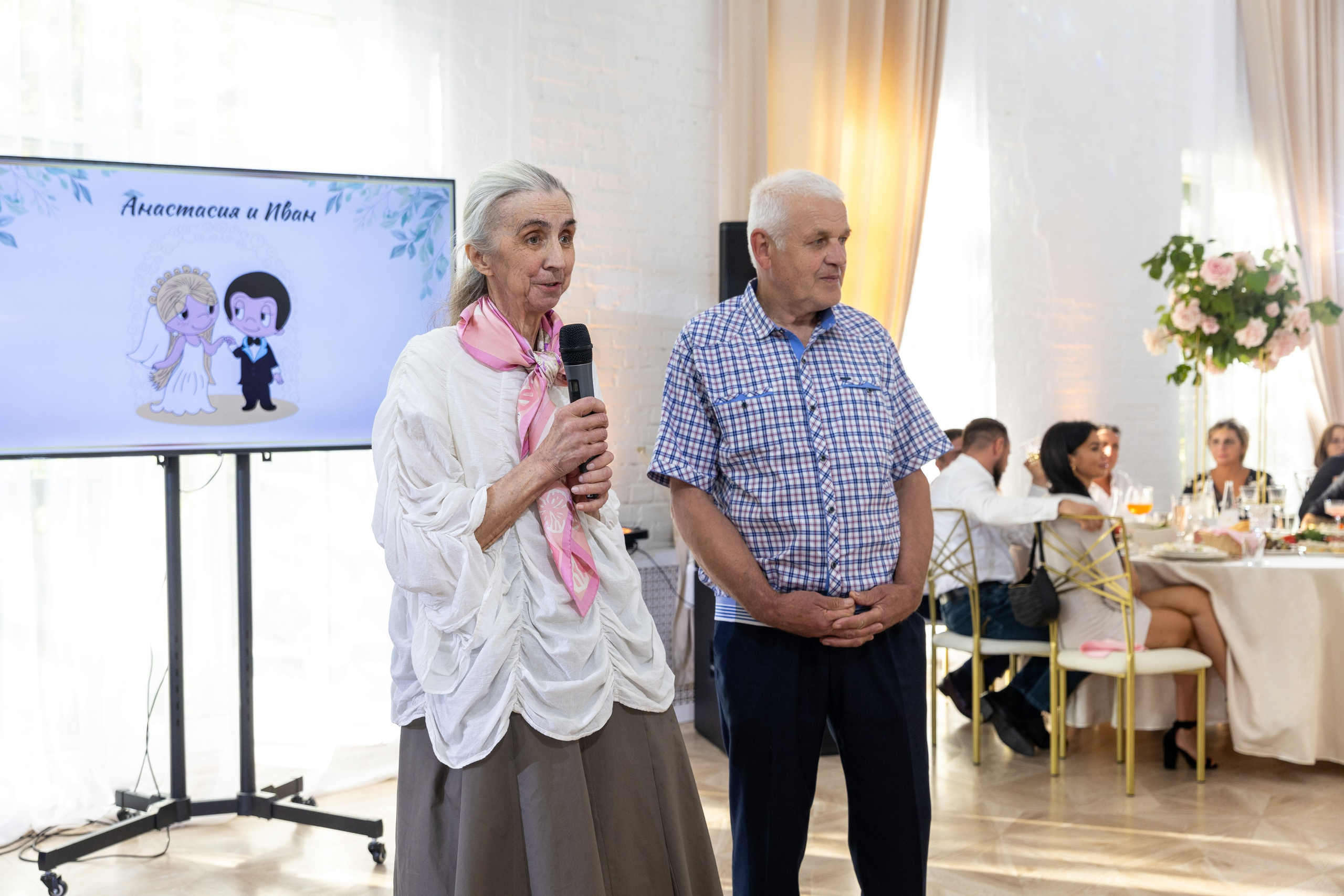 Свадьба Ивана и Анастасии. Фотограф в Санкт-Петербурге Закута Ольга