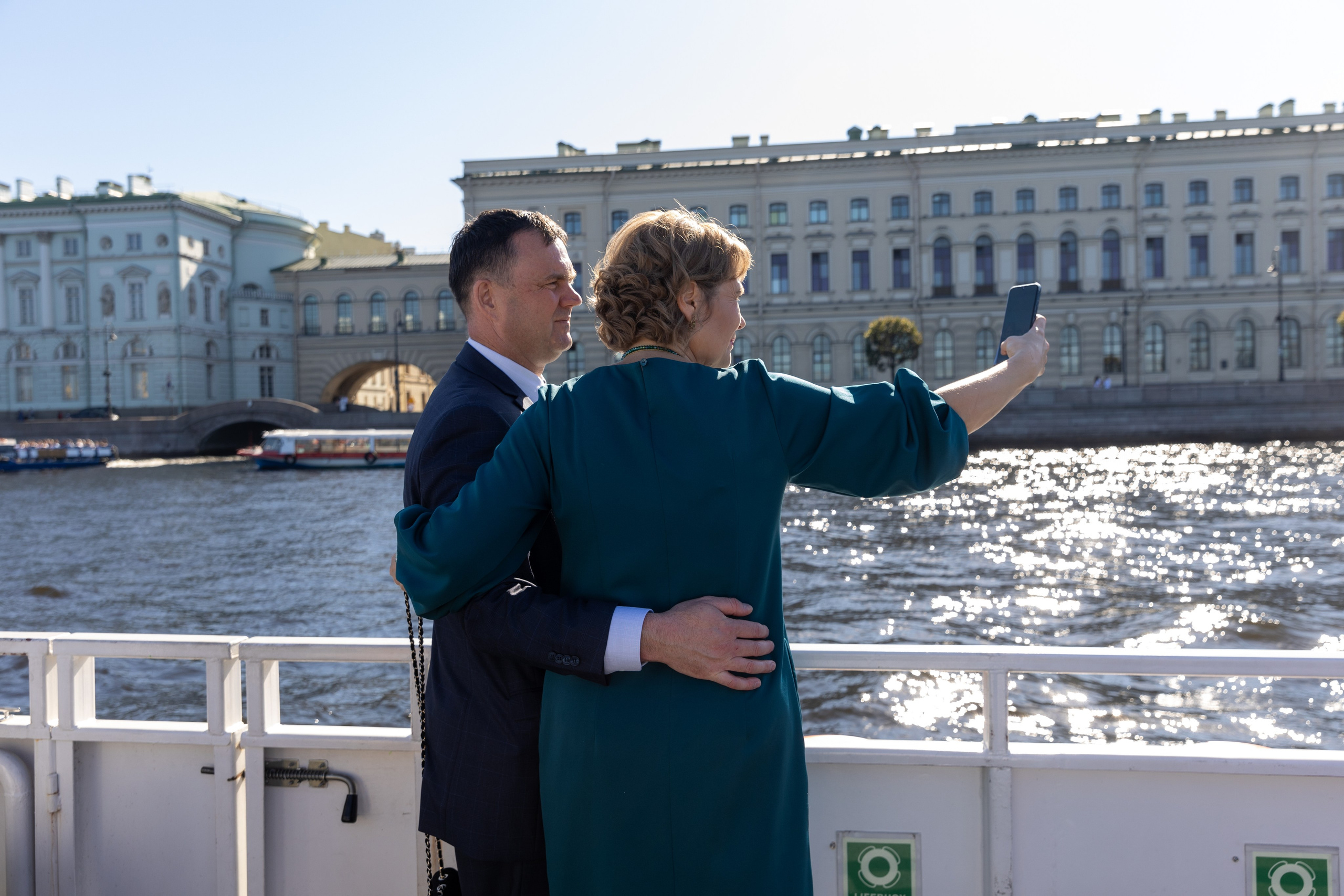 Свадьба Романа и Александры. Фотограф в Санкт-Петербурге Закута Ольга