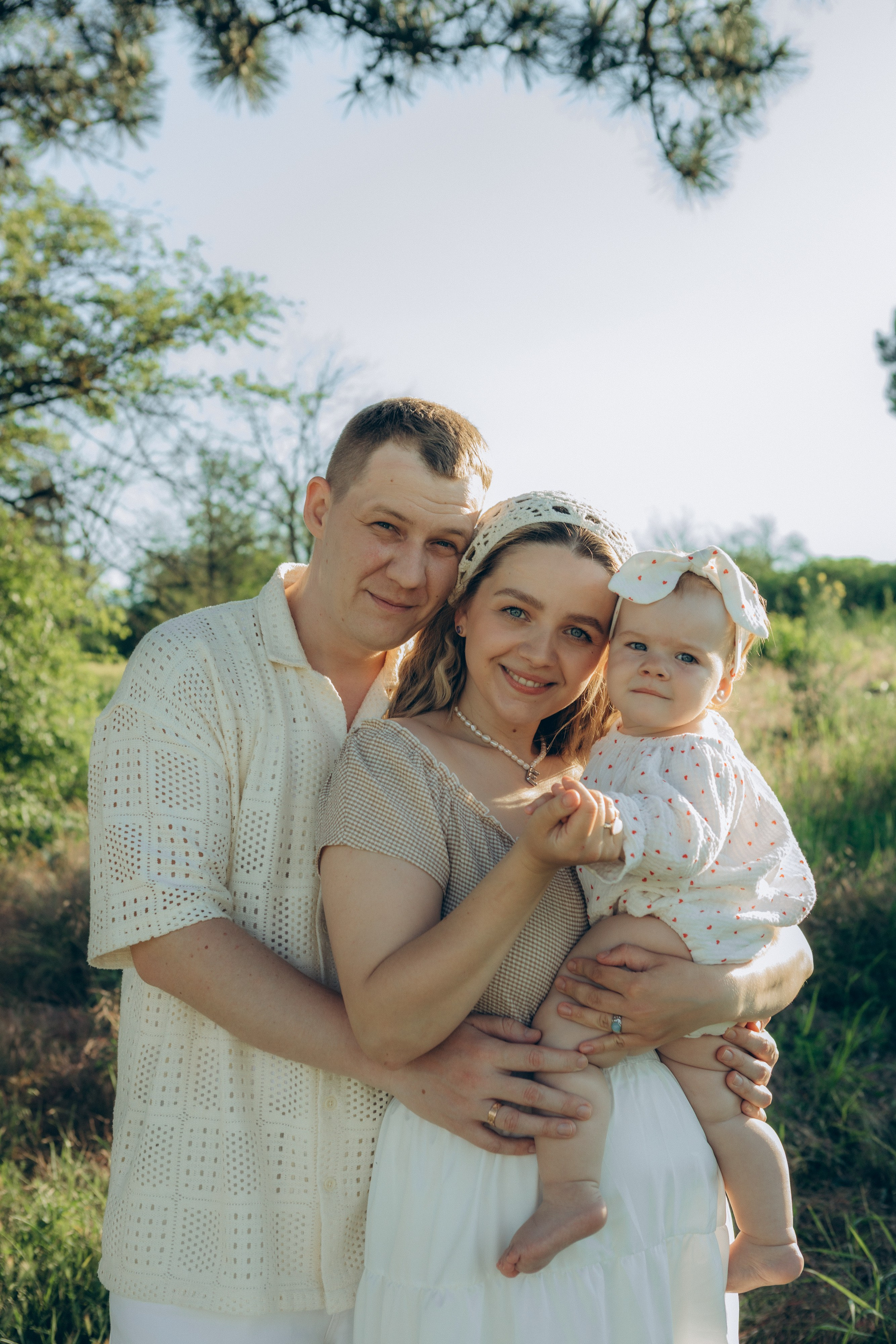 Еве 1 годик. Семейный фотограф и фотограф на роды в Ростове-на-Дону Мухина Виктория