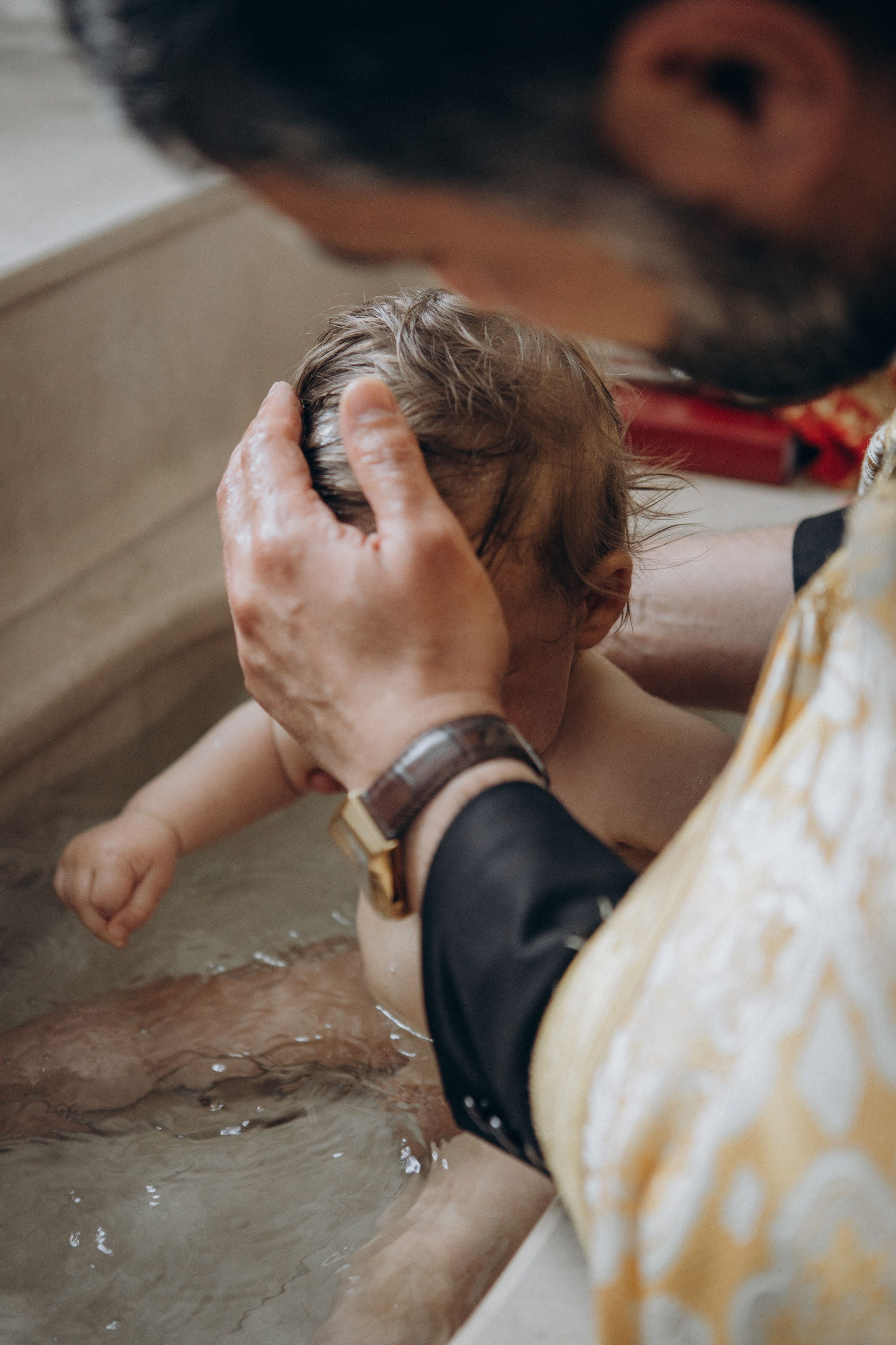 Крещение Карла и Давида. Семейный фотограф и фотограф на роды в Ростове-на-Дону Мухина Виктория