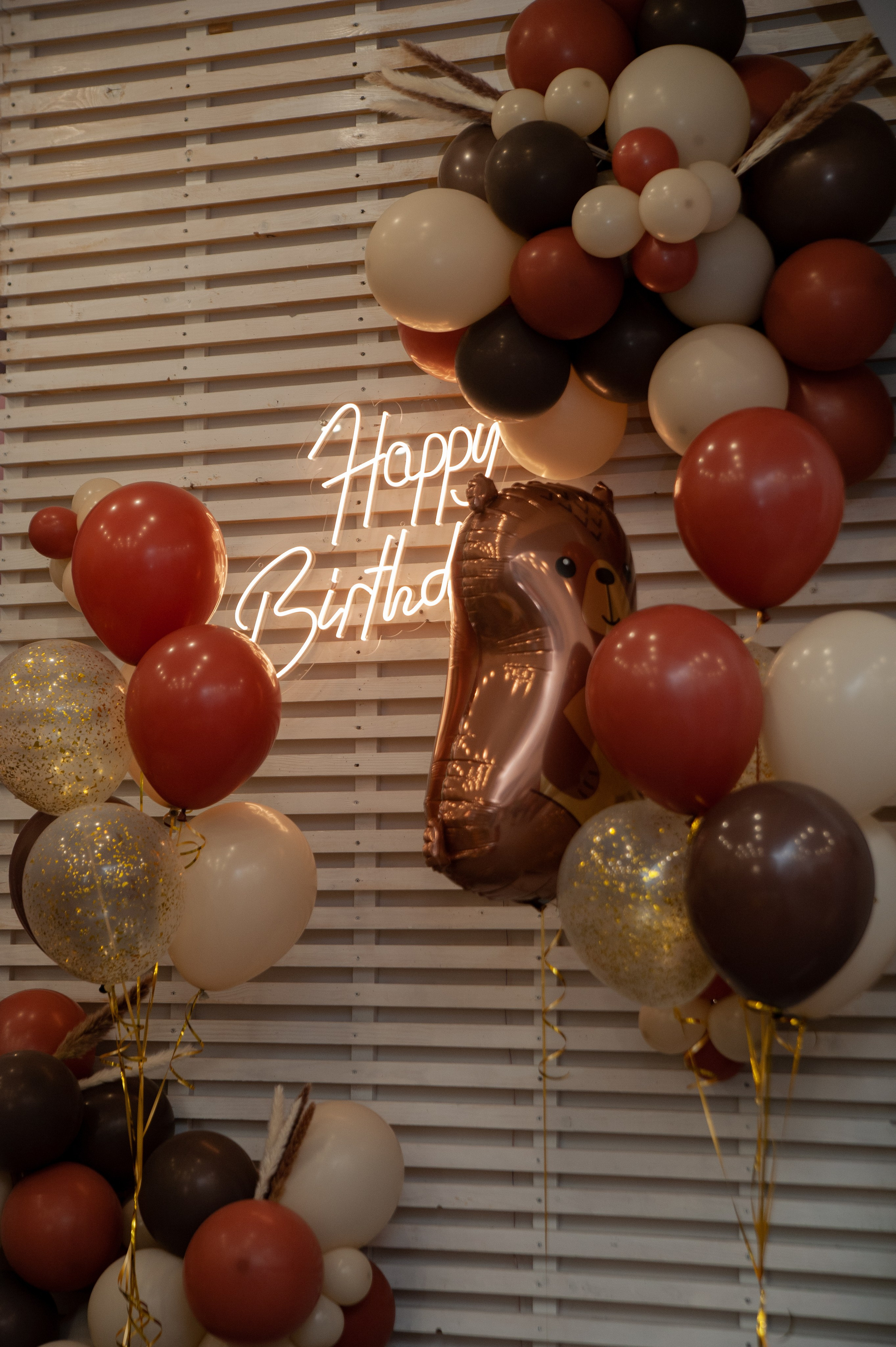 День рождения Данила 3 годика. Фотограф в Красноярске