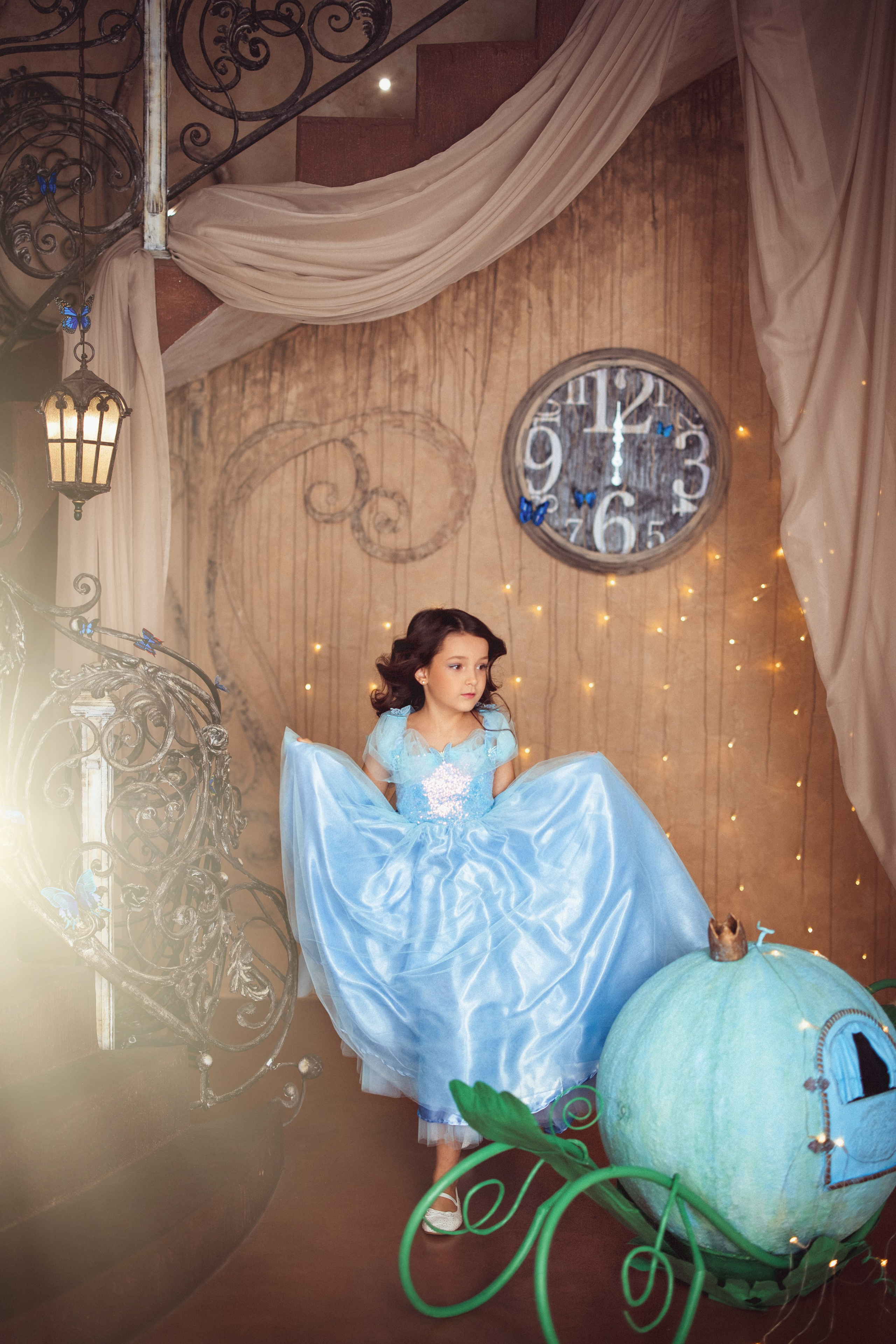 «ЗОЛУШКА». Семейный и детский фотограф в Краснодаре Анна Трашкова