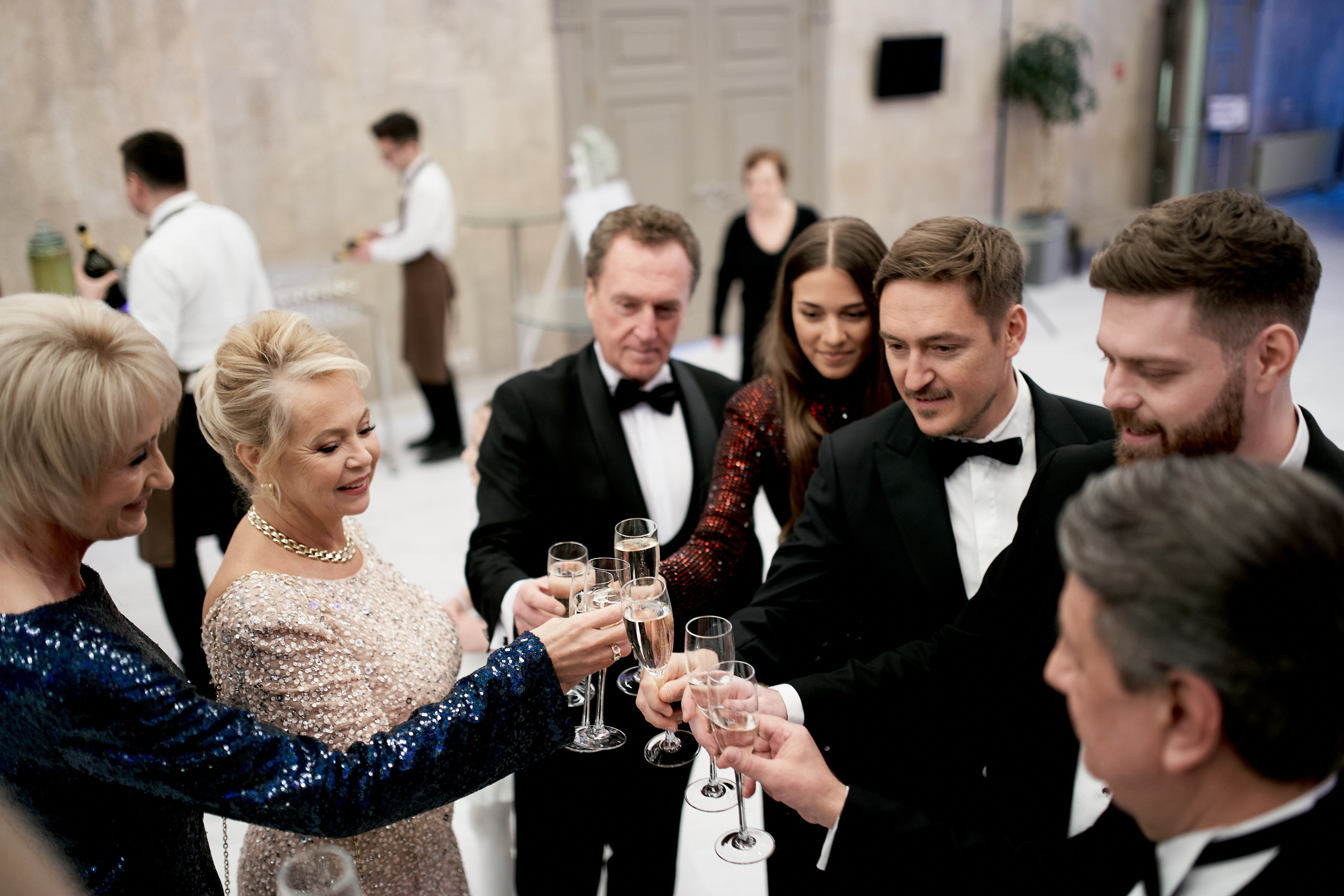 Тимур Сабина. Свадебный и репортажный фотограф Москва — Олег Акентьев