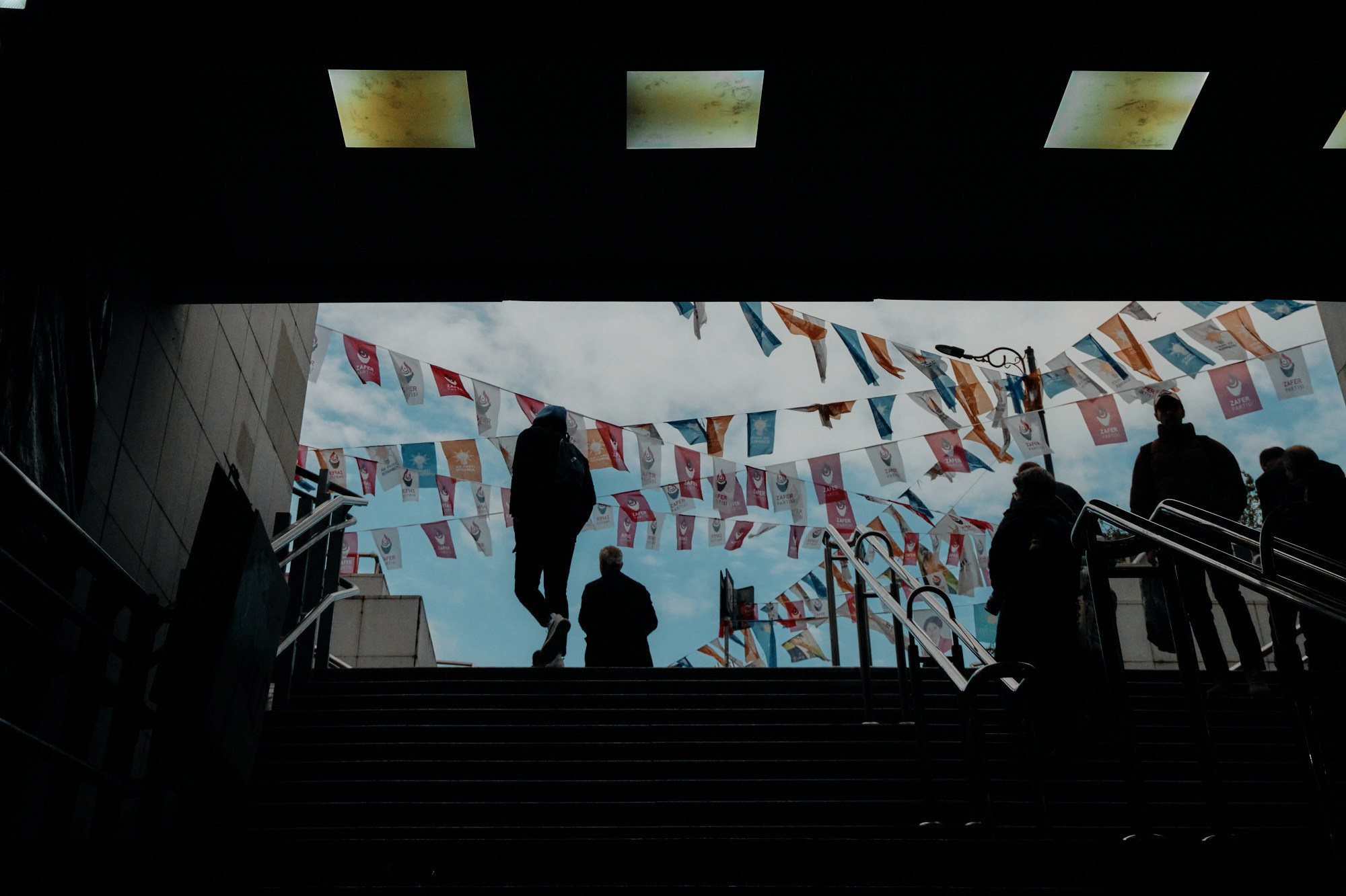 Стамбул. Юрий Березнюк. Фотограф в Новороссийске. Фотожурналистика