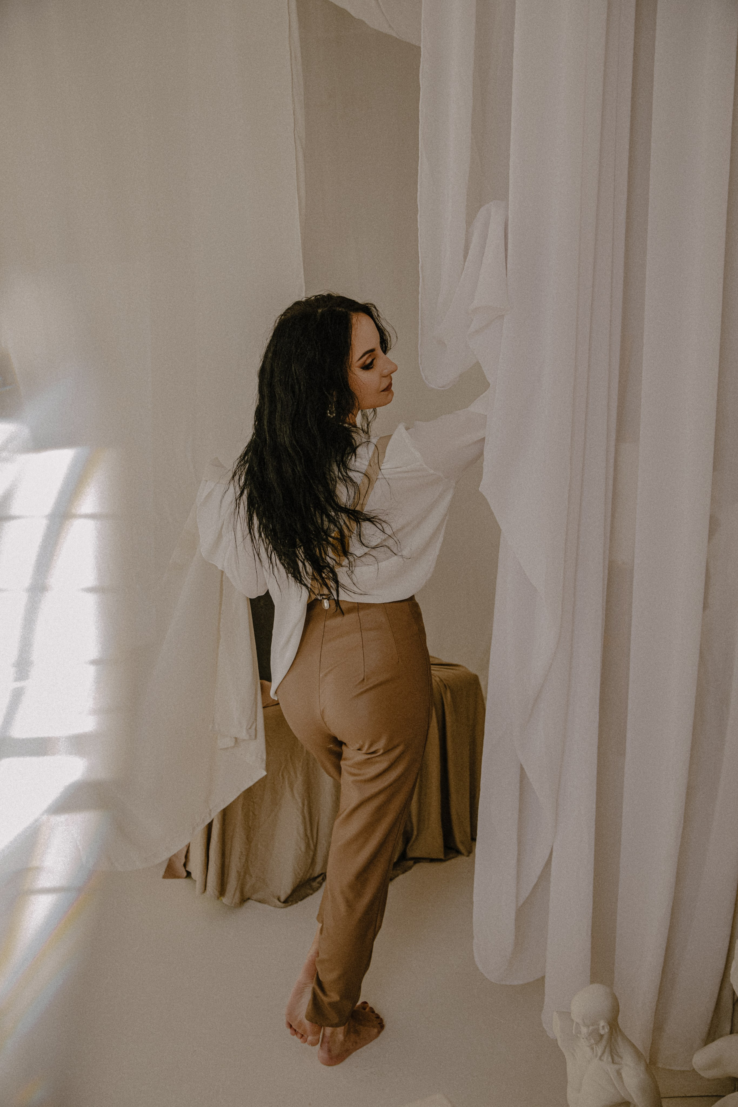 Яна. Фотограф Воронеж Варвара