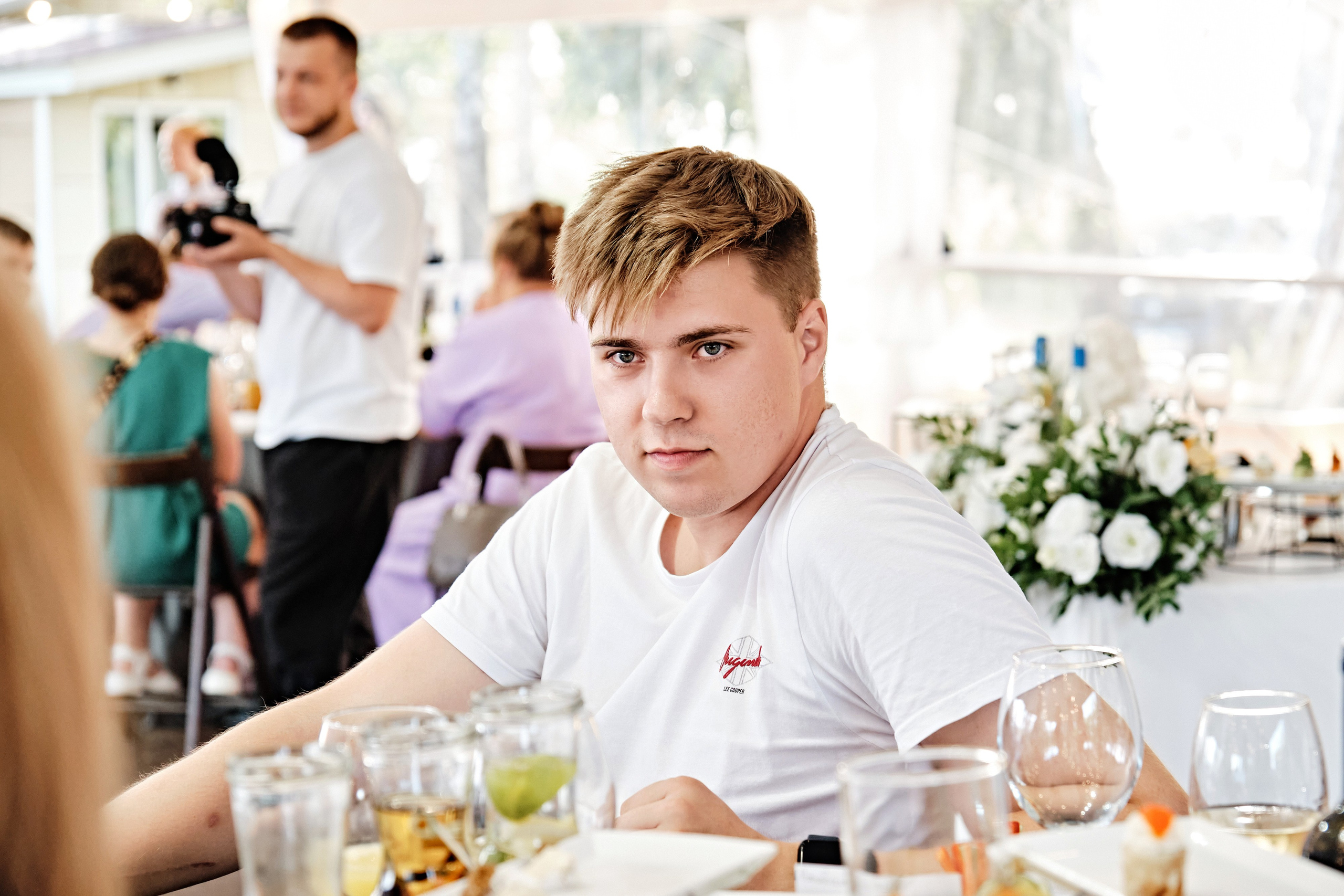 Снежана и Алексей