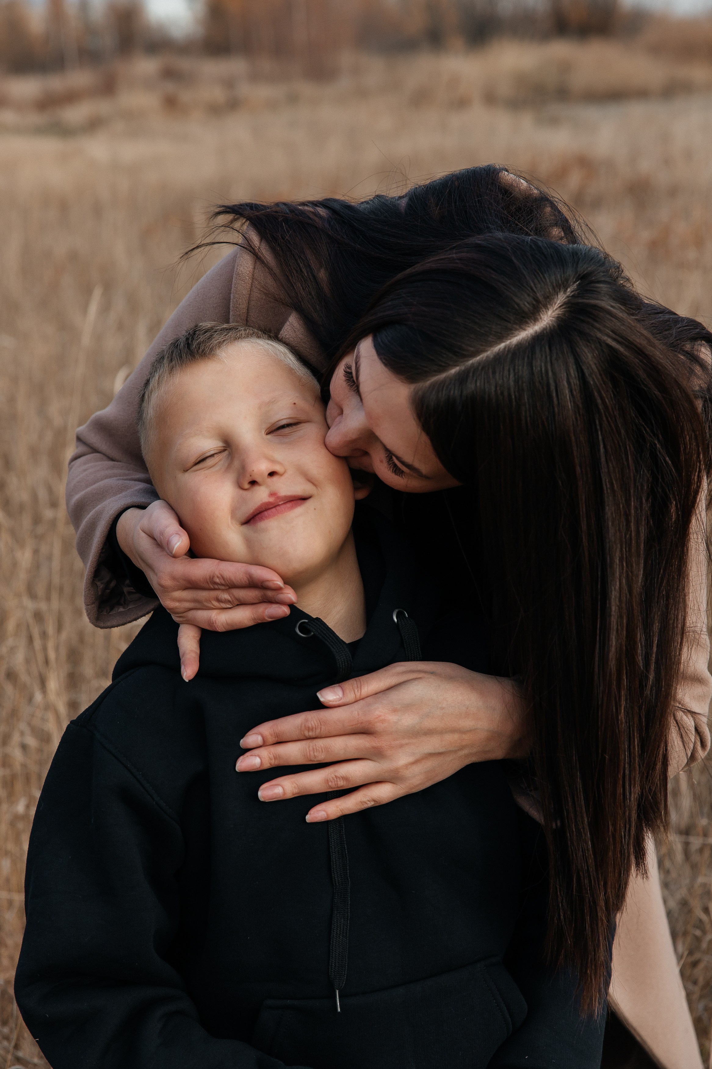 Родины. Воронистая Анастасия. Фотограф Якутия, Томпонский район