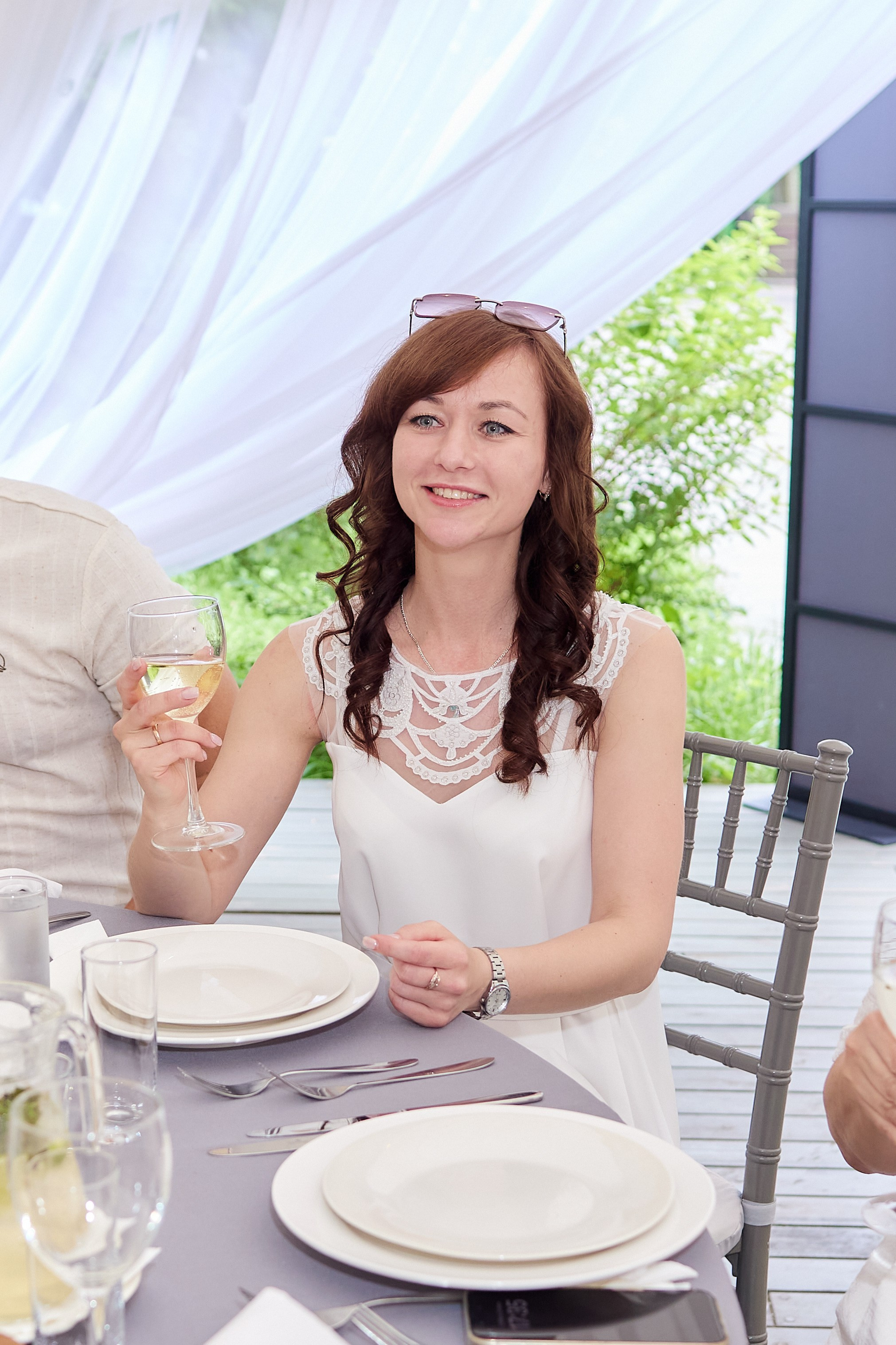 День рождения Александры