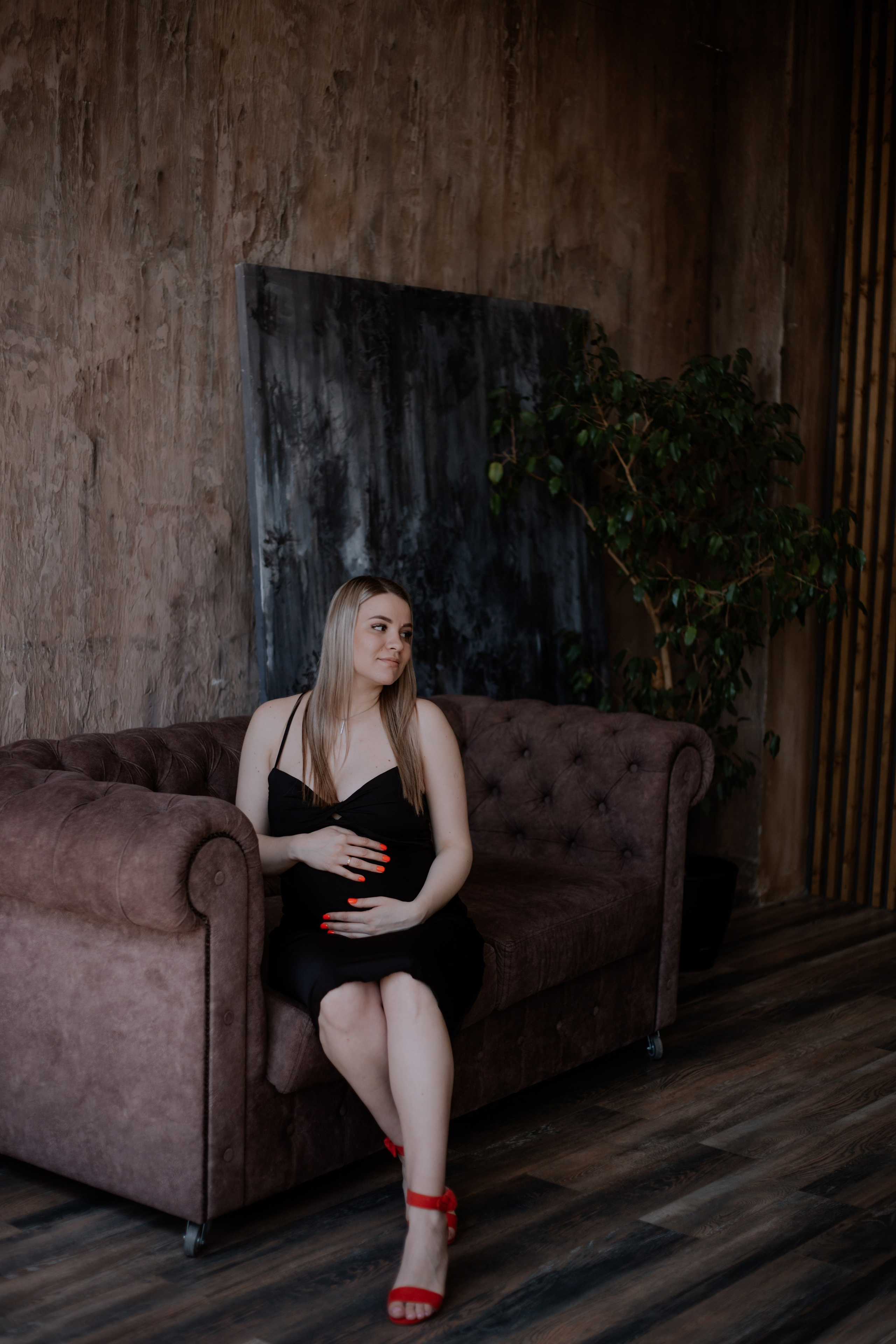 Алина. Фотограф Волгоград Кристина Прохоренко