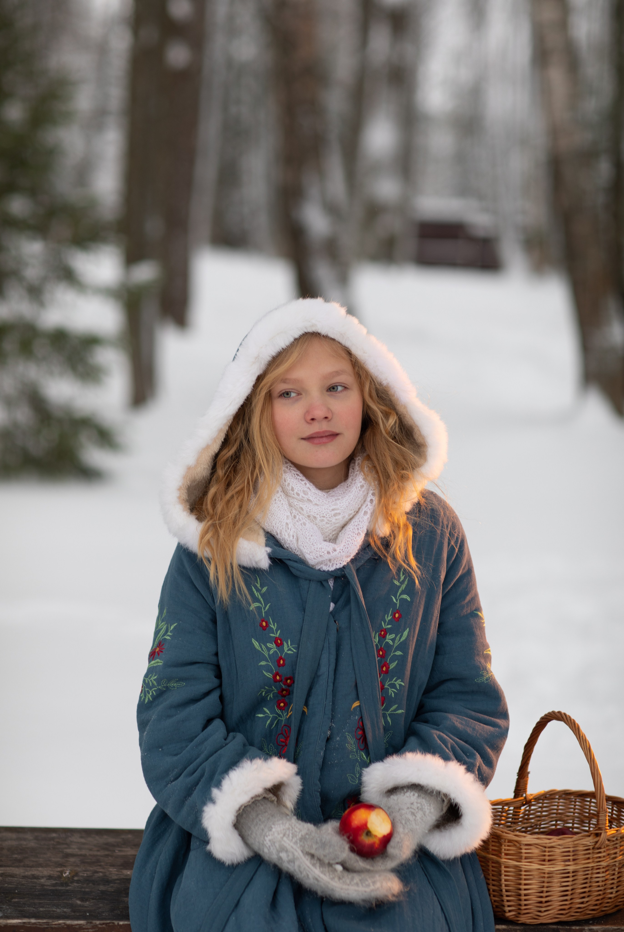 Фототур «Край озер» Зима. Семейный фотограф в Москве Анастасия Гурьянова