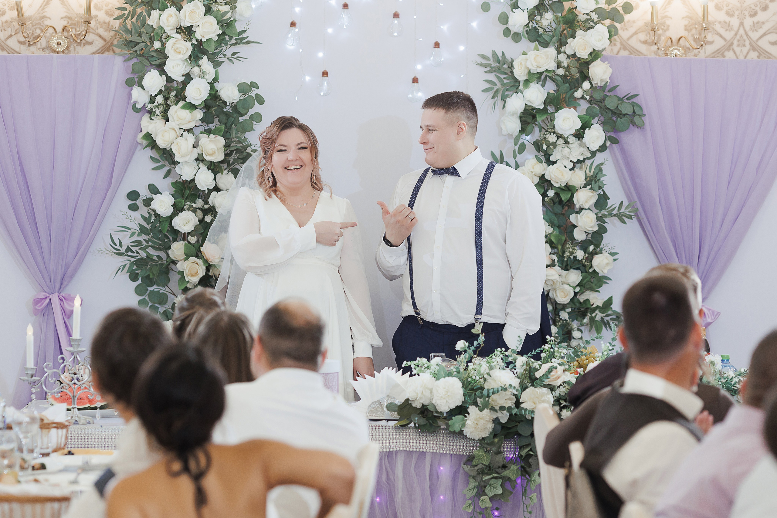 Свадьба Марины и Андрея. Свадебный и семейный фотограф в Твери и Тверской области