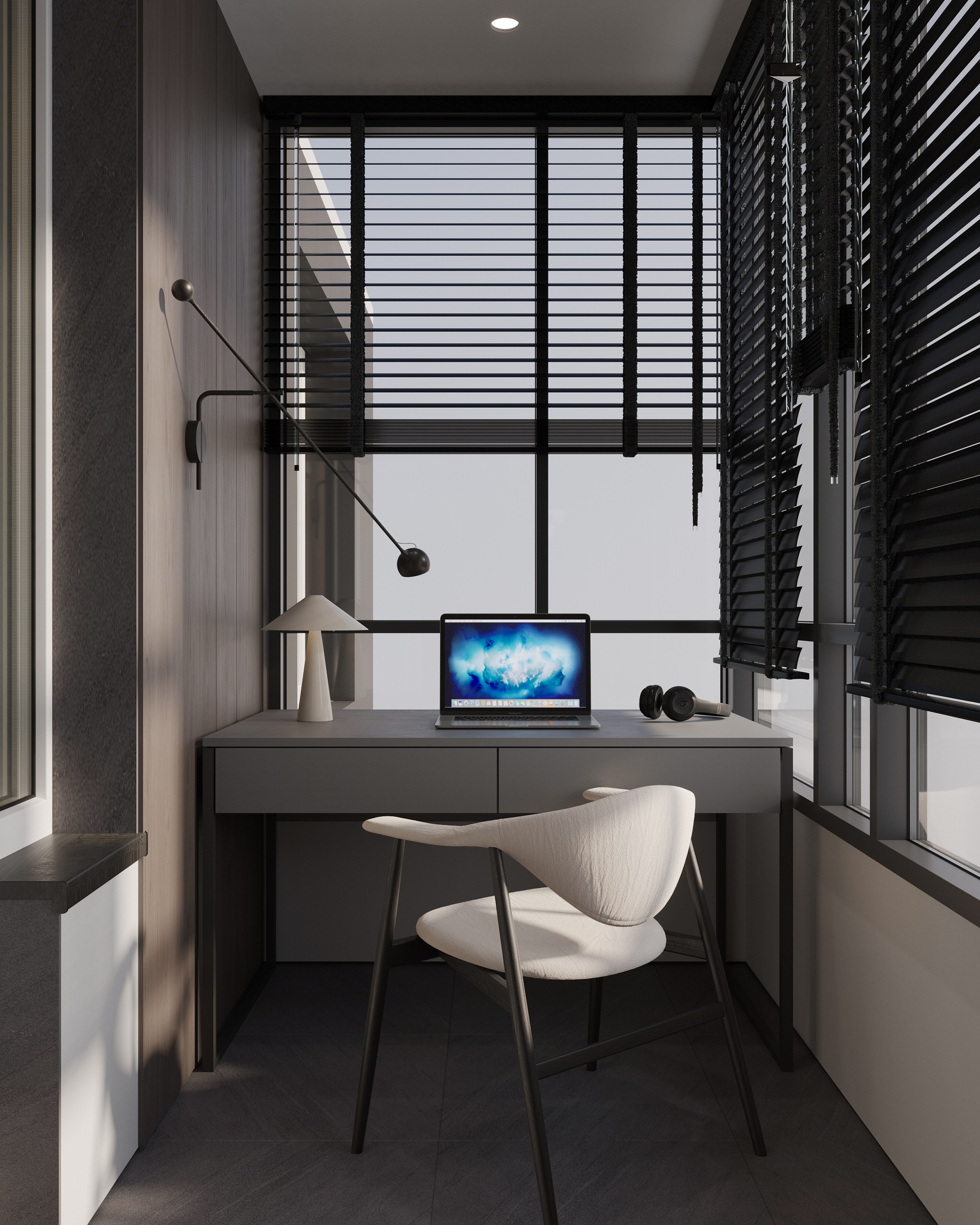 ЖК «Приморский квартал» / Санкт-Петербург / 45 кв. м. Ксения Барабаш дизайнер интерьера в Санкт-Петербурге